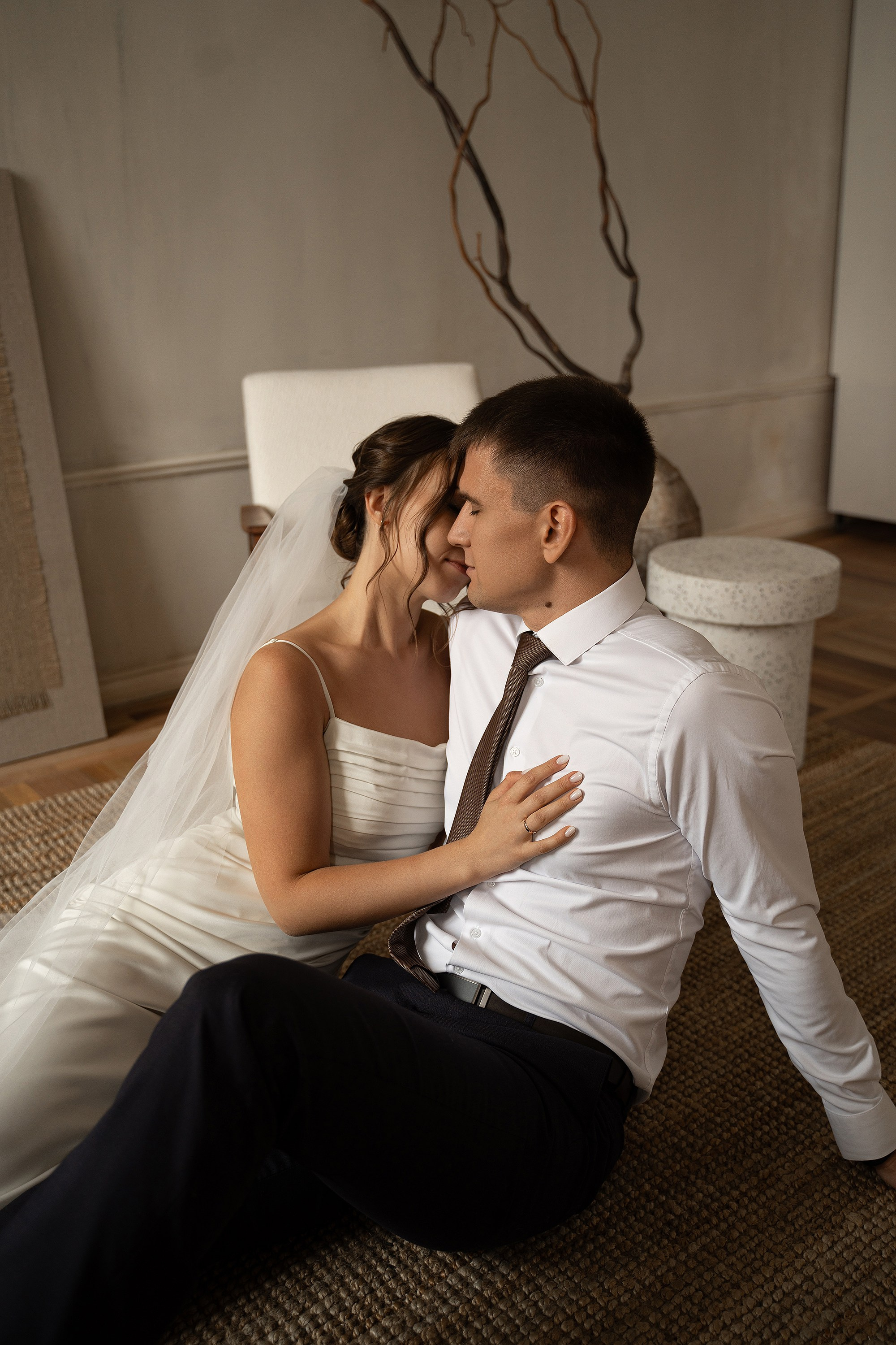 Анастасия и Сергей. Игорь Ефремов — свадебный и портретный фотограф в Ульяновске