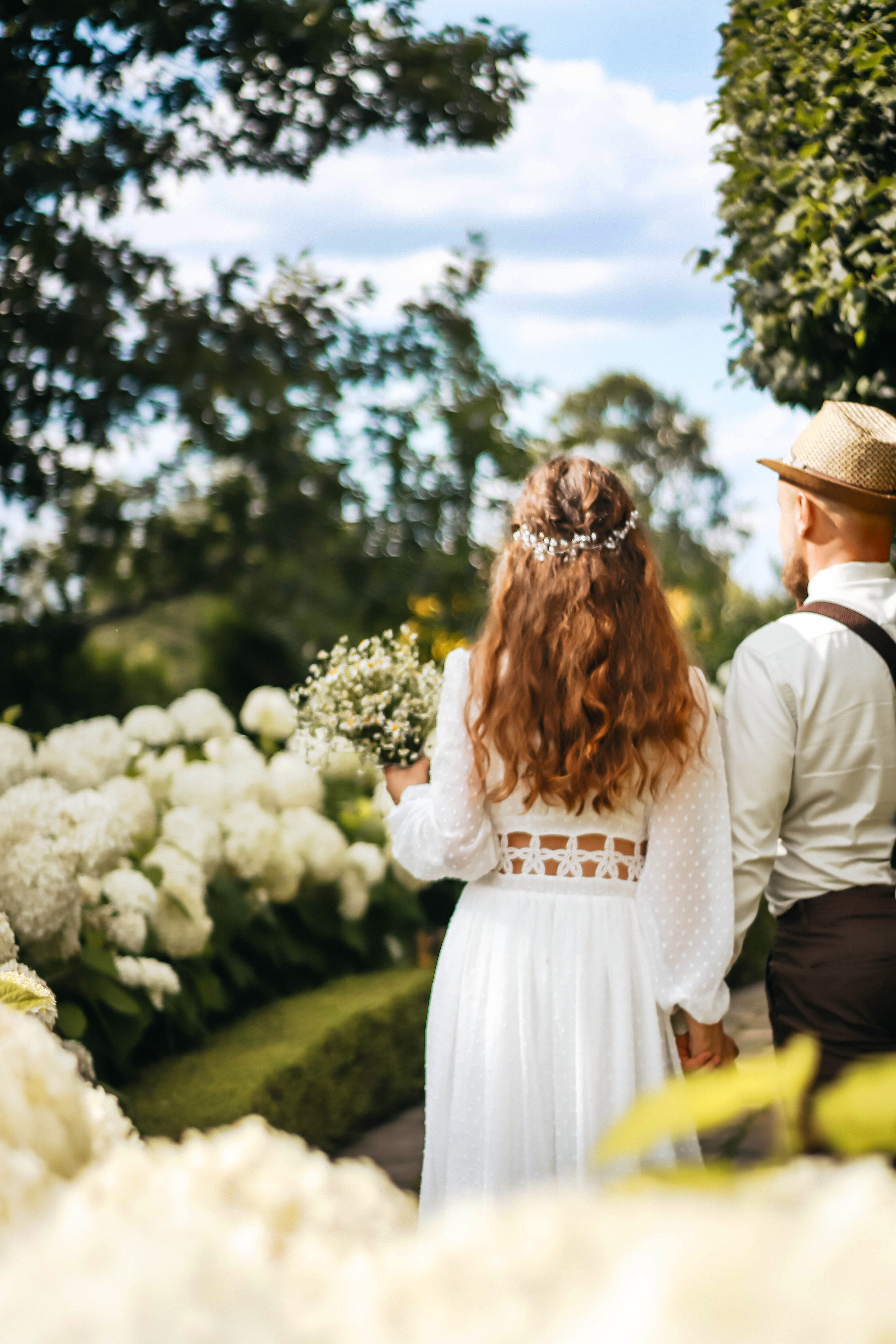 Вячеслав и Ксения. Фотограф Дарья Маташкова