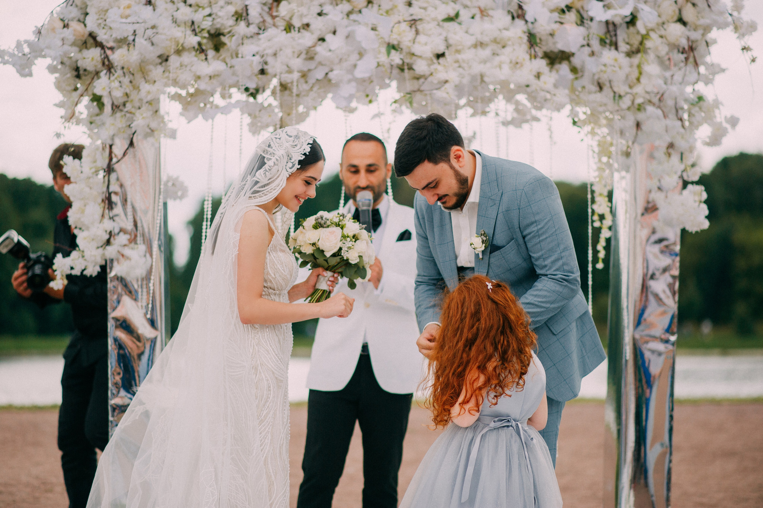 Алина & Зураб. Свадебный фотограф/видеограф Максим Черников