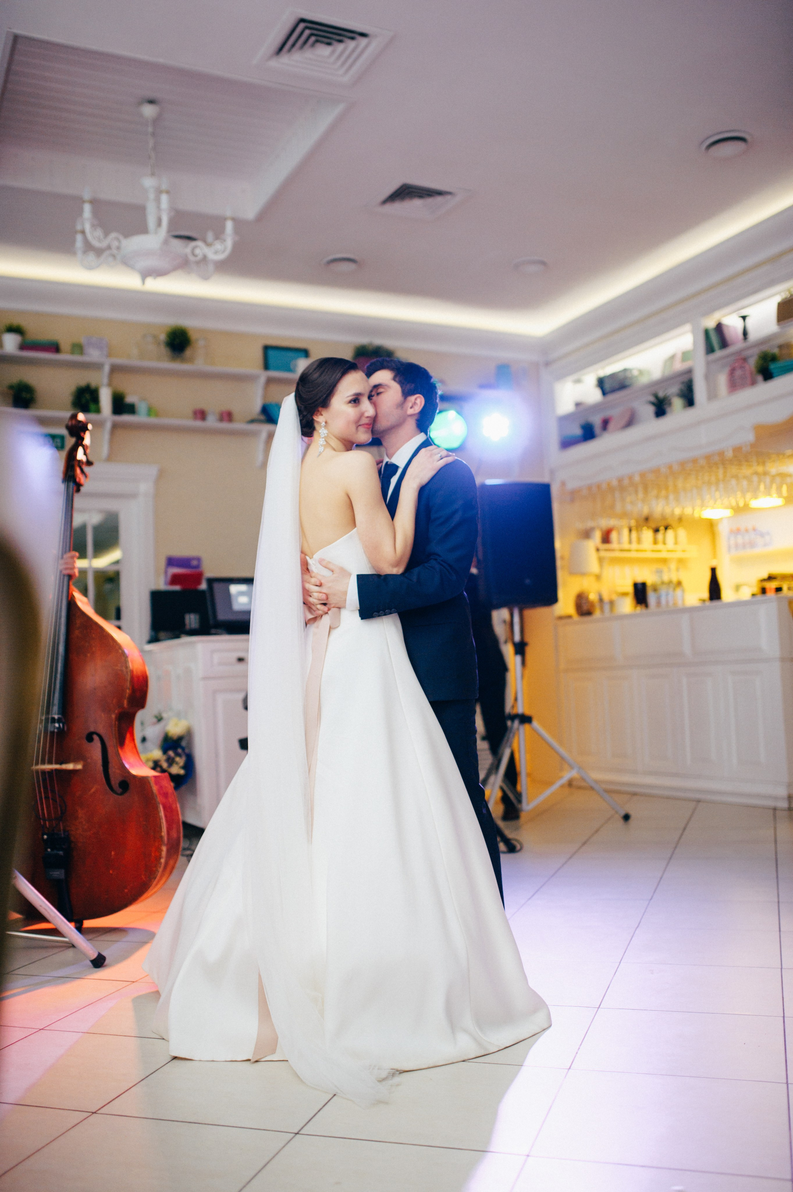 Катя & Коля. Свадебный фотограф/видеограф Максим Черников