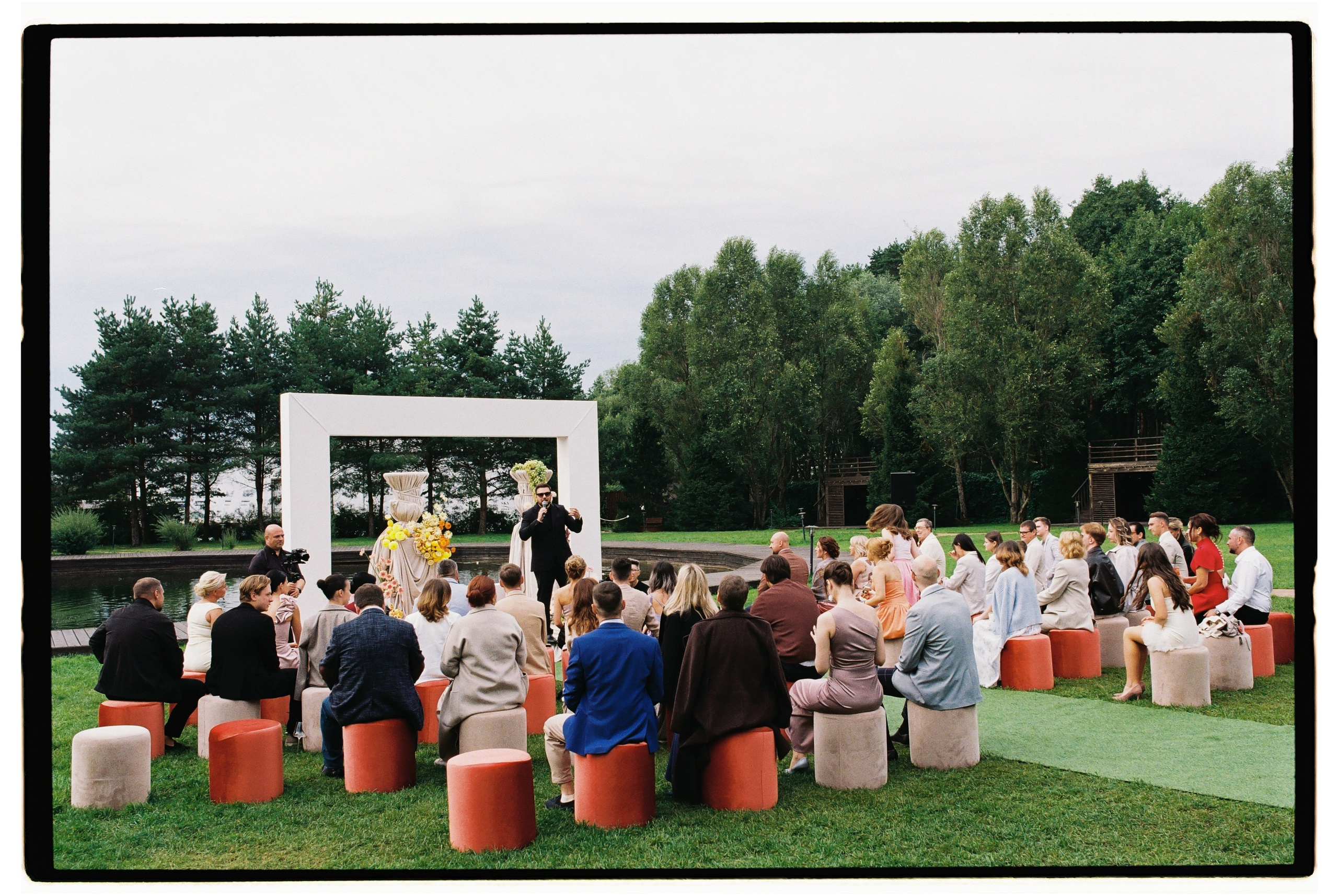 Никита и Лера. Свадебный фотограф в Москве Евгений Рыжов