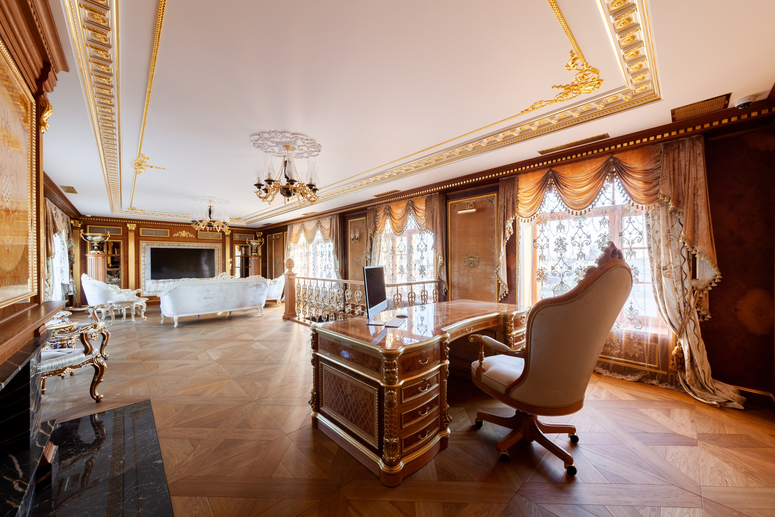 Миллионная 12. Интерьерный фотограф Рафаэль