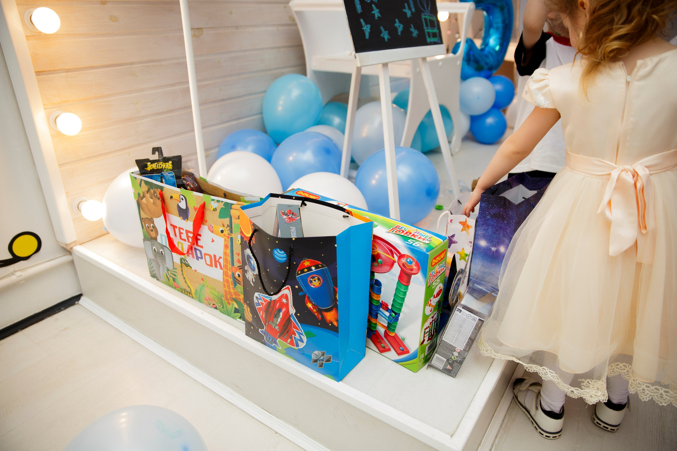 День рождения Тимофея. Свадебный и репортажный фотограф в Ярославле Евгений Шовдин