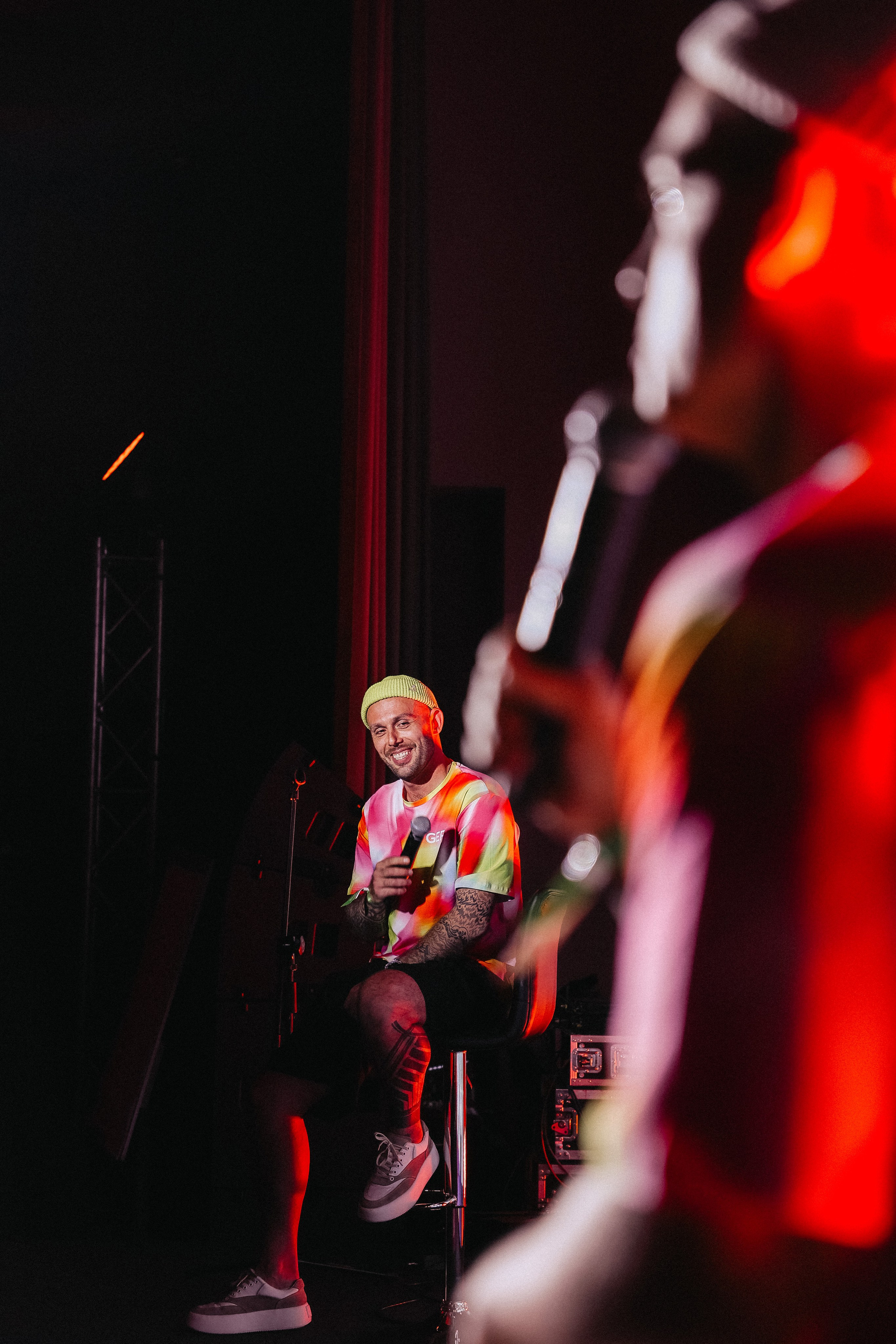 Конференции. Фотограф Аделина Raw