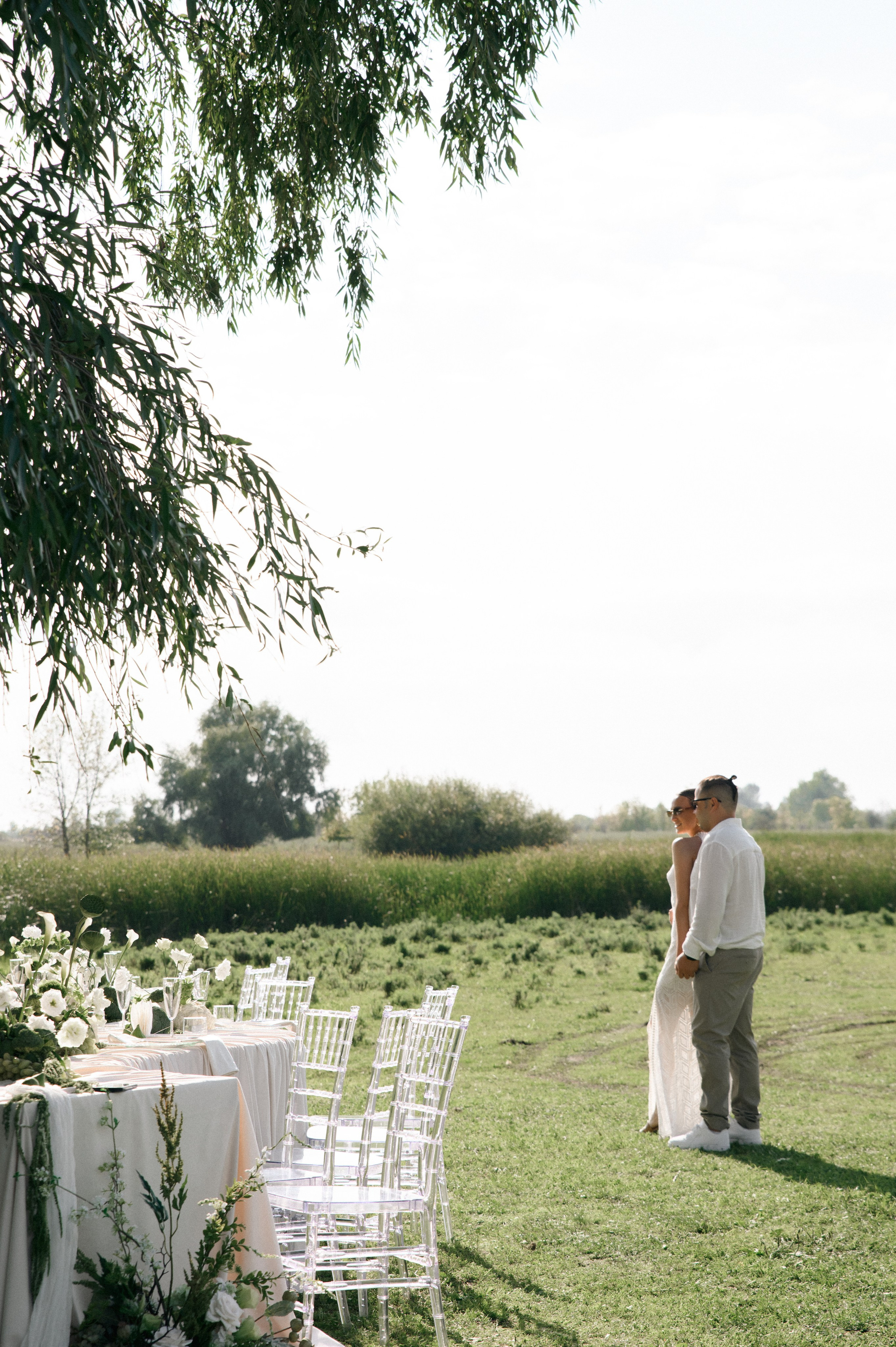 Максим и Лена. Свадебный фотограф Евгения Наумовец
