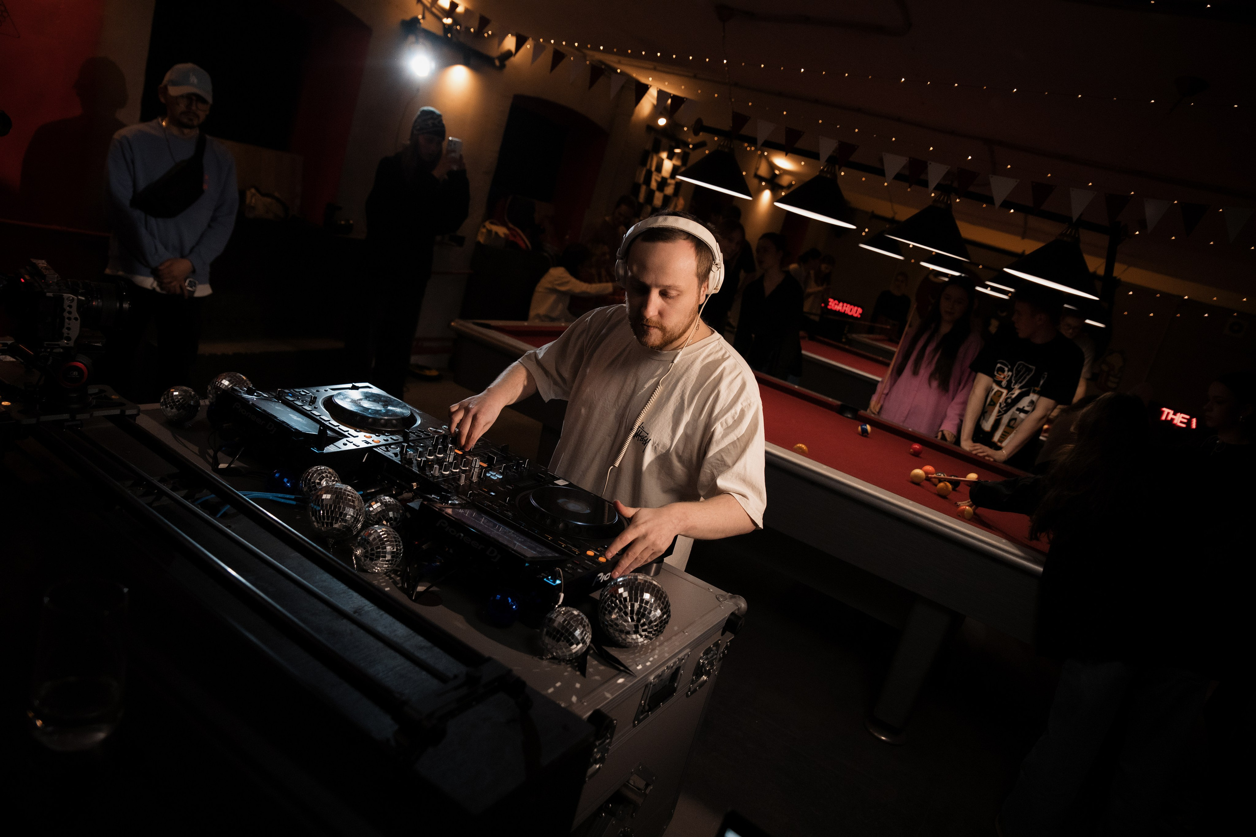 MEGAHOUSE x EIGHTBALL. Репортажный фотограф Блинова Мария