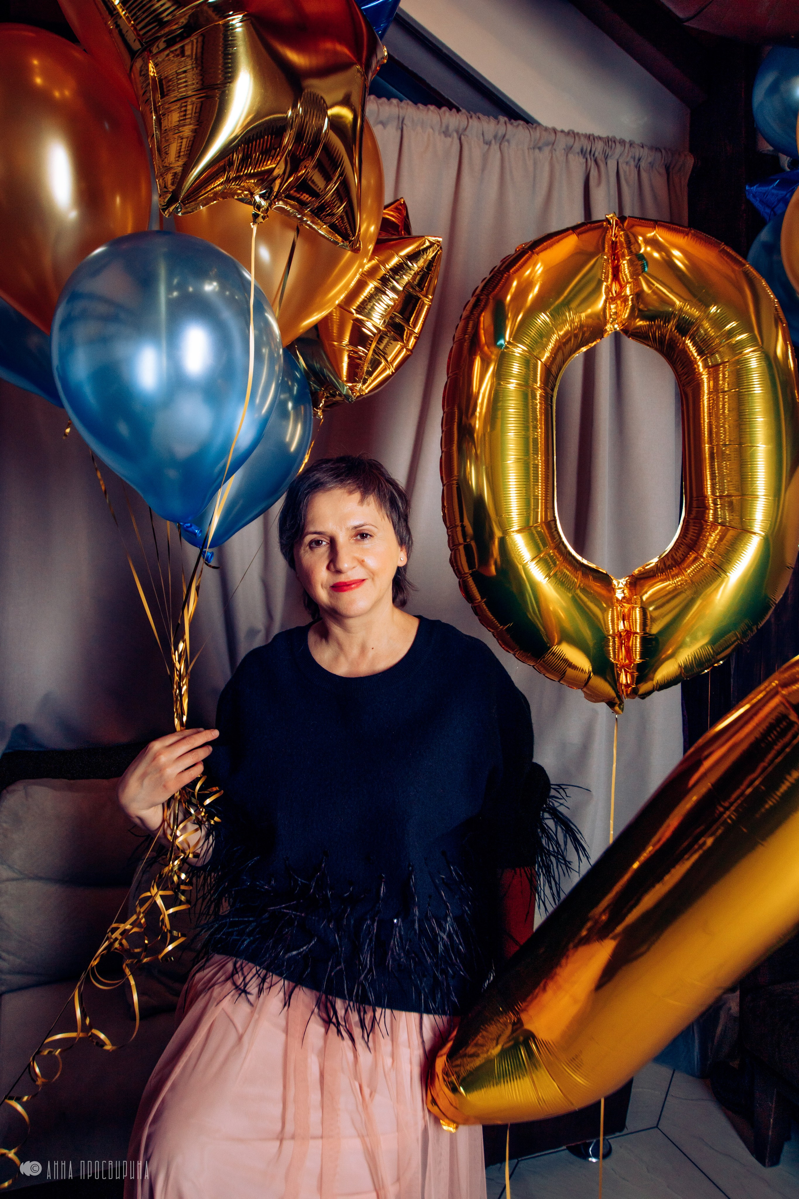 Новогодний корпоратив, юбилей агентства недвижимости «Адвекс». Ваш фотограф в Санкт-Петербурге Анна Просвирина