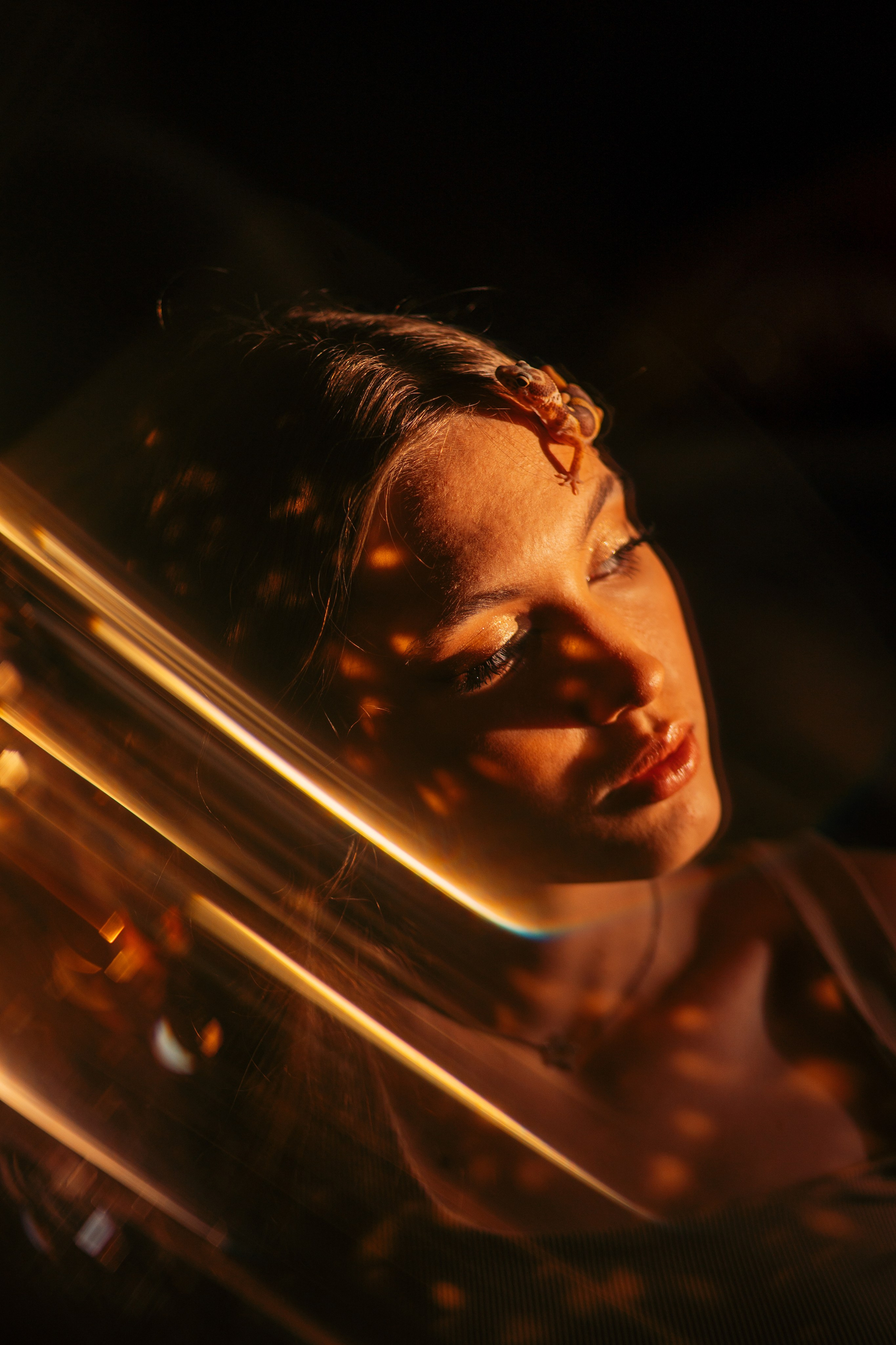 Мила и ЛУна. Фотограф Сочи Татьяна Зорина