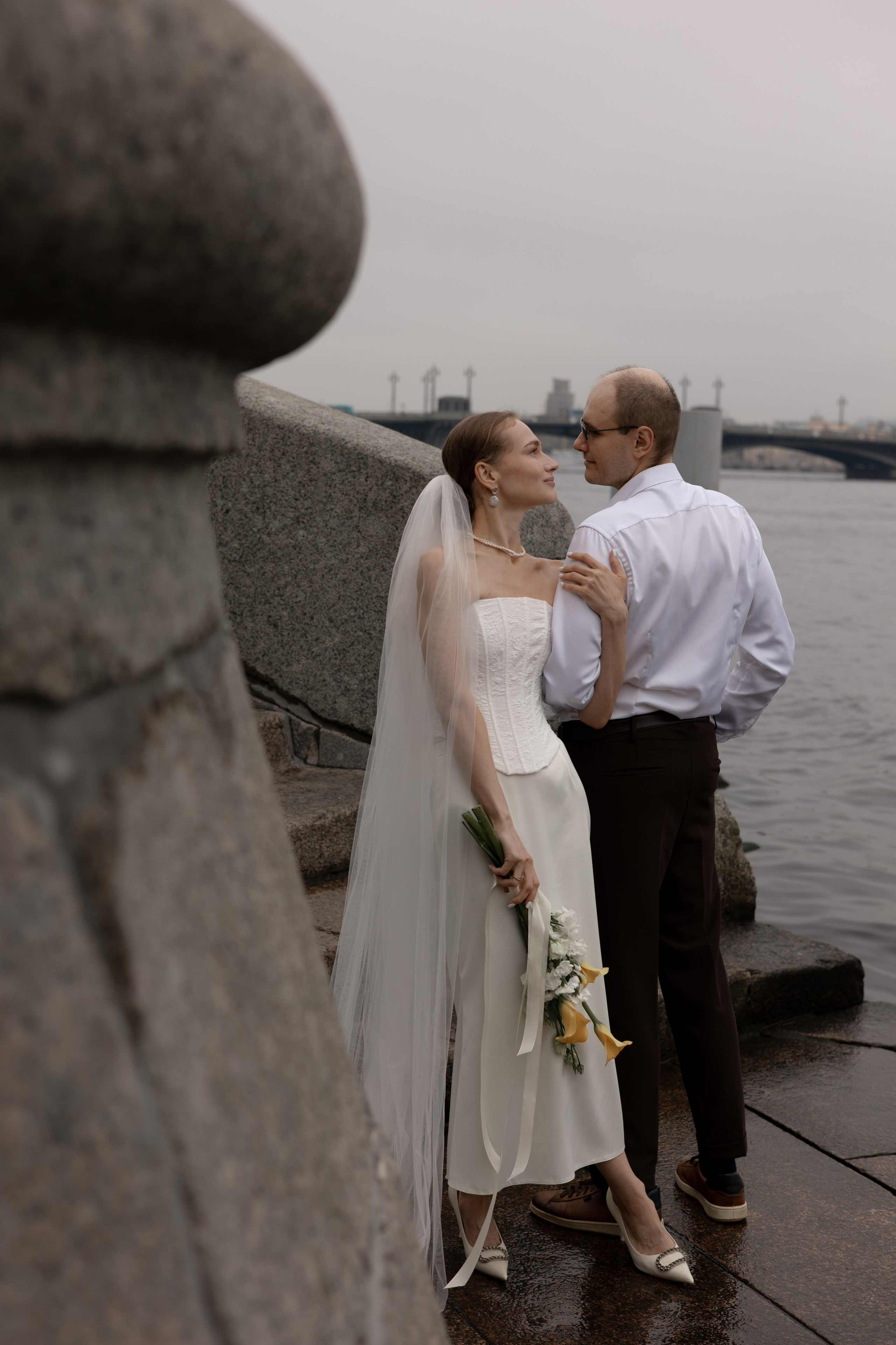 Анастасия и Александр