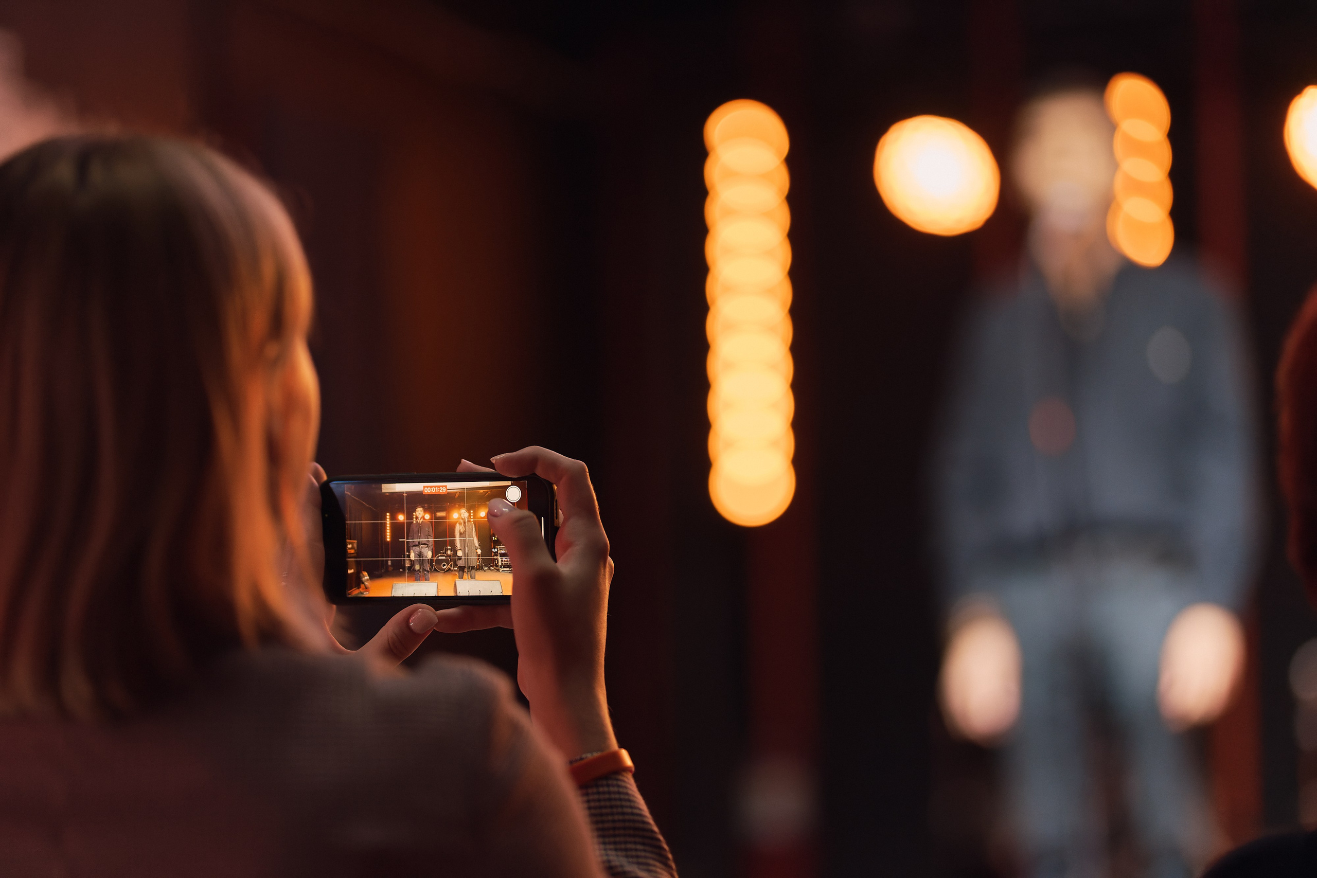 Репортажная фотосессия