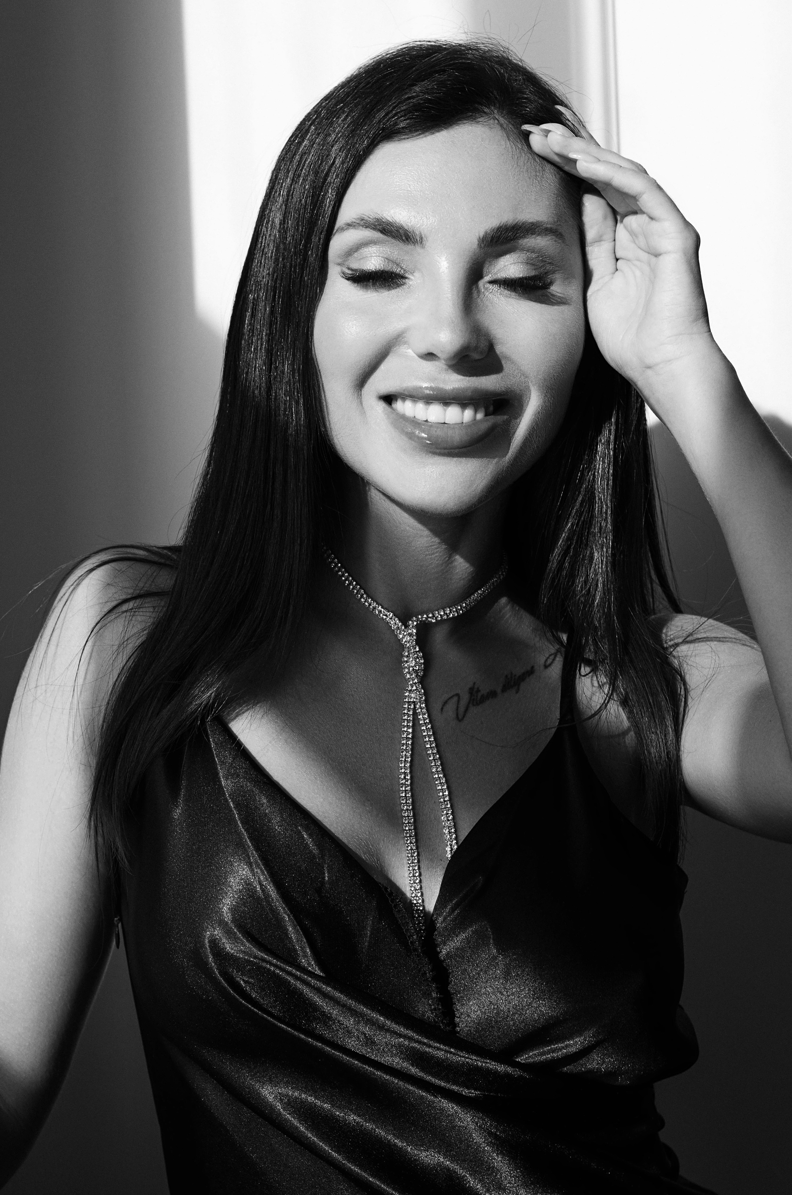 Анжелика. Портретный фотограф в Хабаровске и Санкт-Петербурге Семенова Дарья