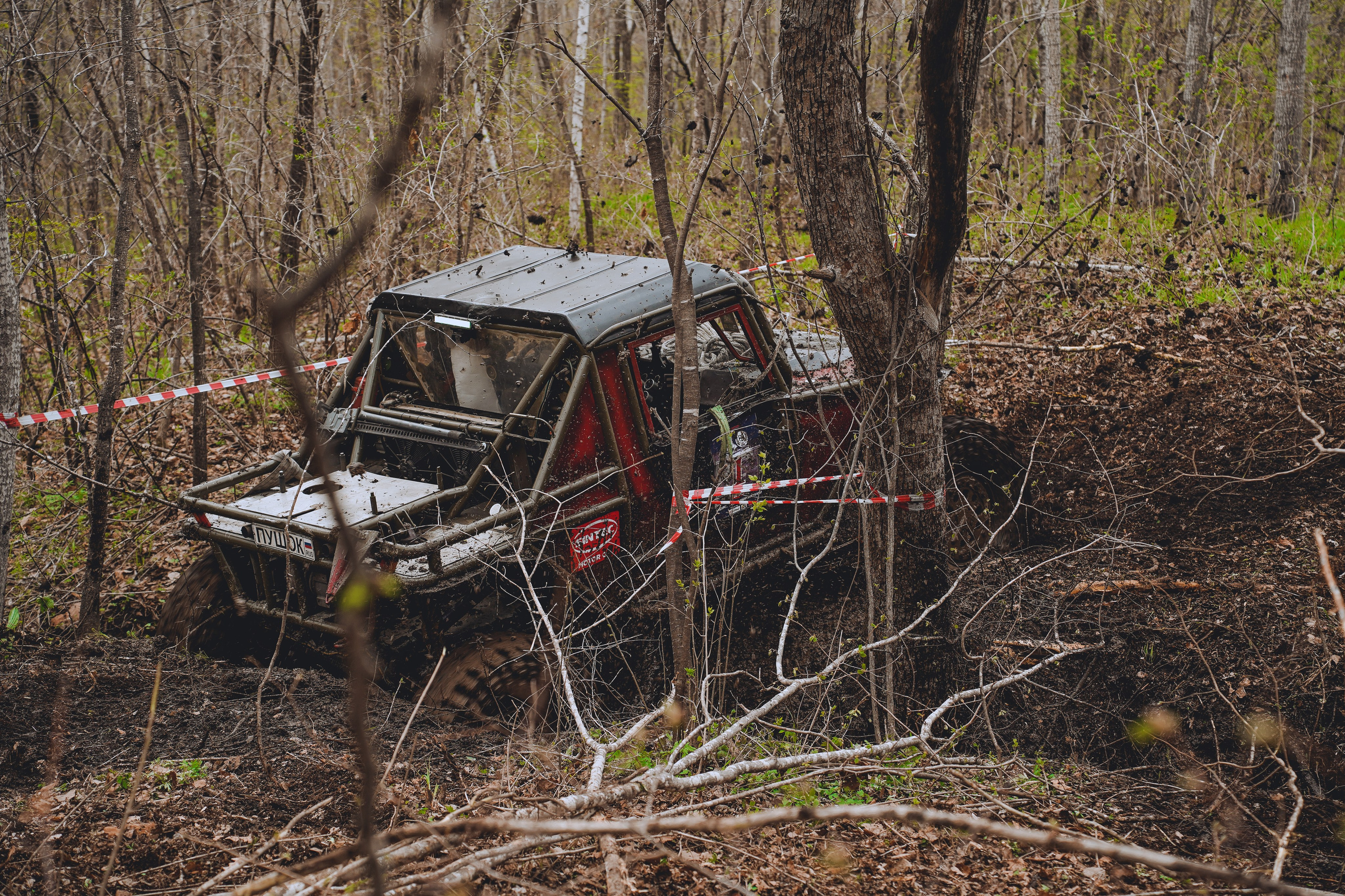 Гонки RFC. Фотограф Маргарита Слободянина в Хабаровске
