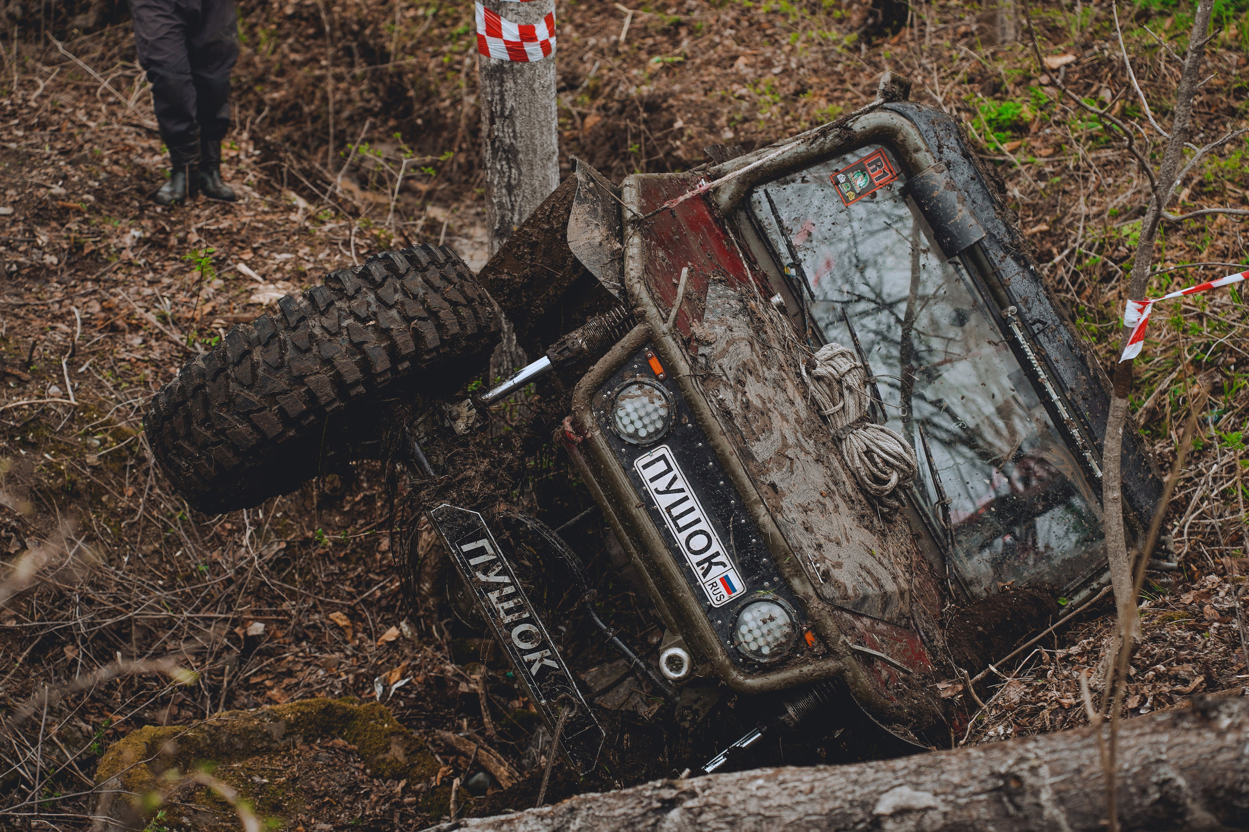 Гонки RFC. Фотограф Маргарита Слободянина в Хабаровске