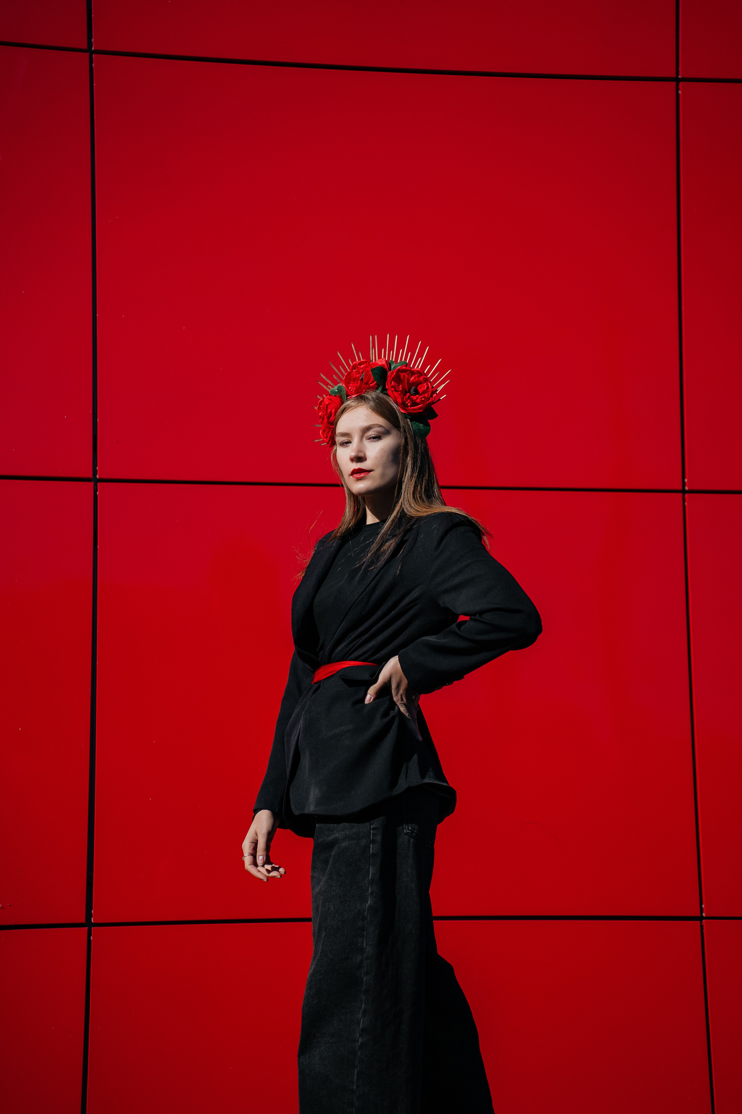 Красная серия. Фотограф Маргарита Слободянина в Хабаровске