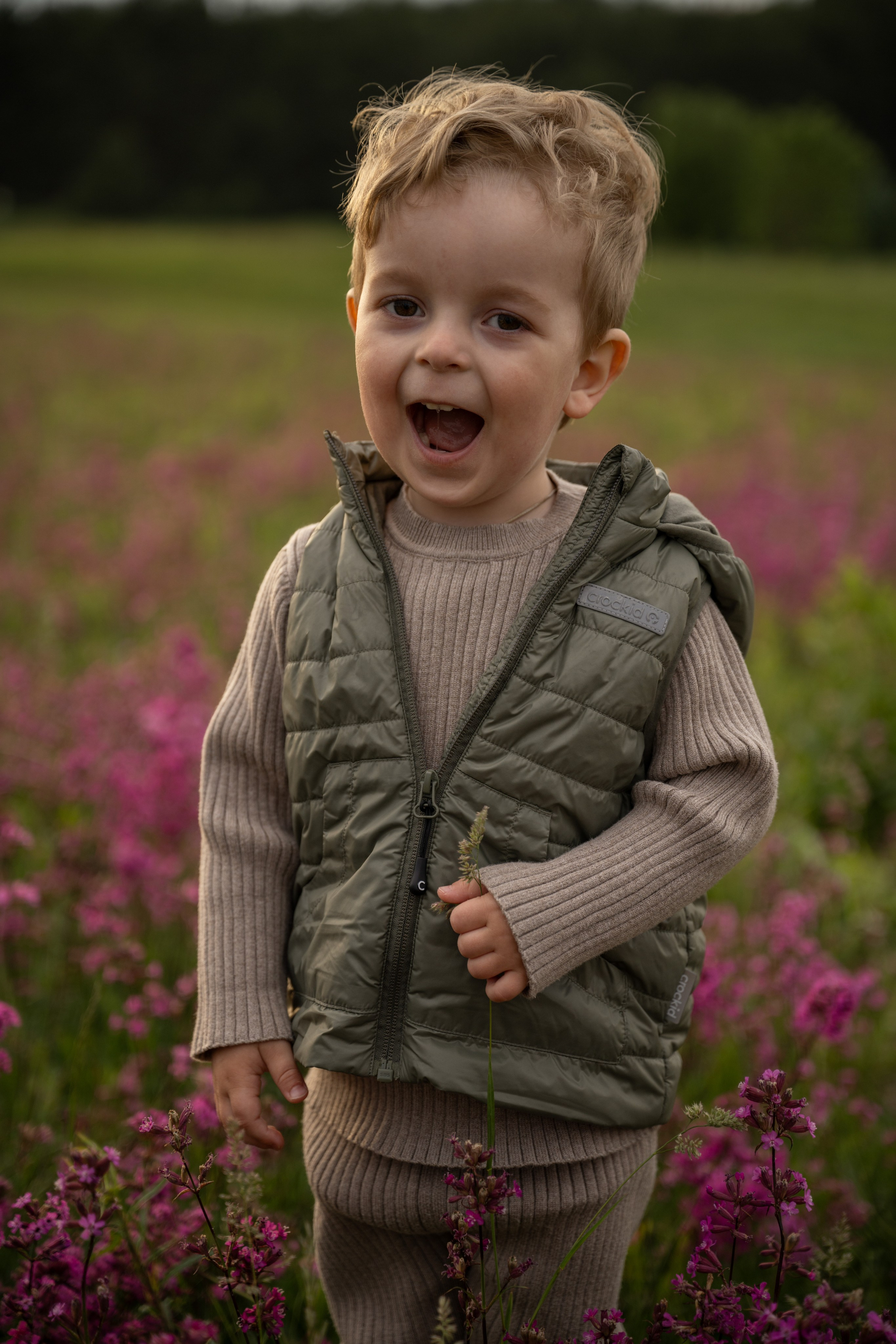 Прогулка на Колтушских высотах. Детский и семейный фотограф в Санкт-Петербурге и Ярославле Павлова Гал
