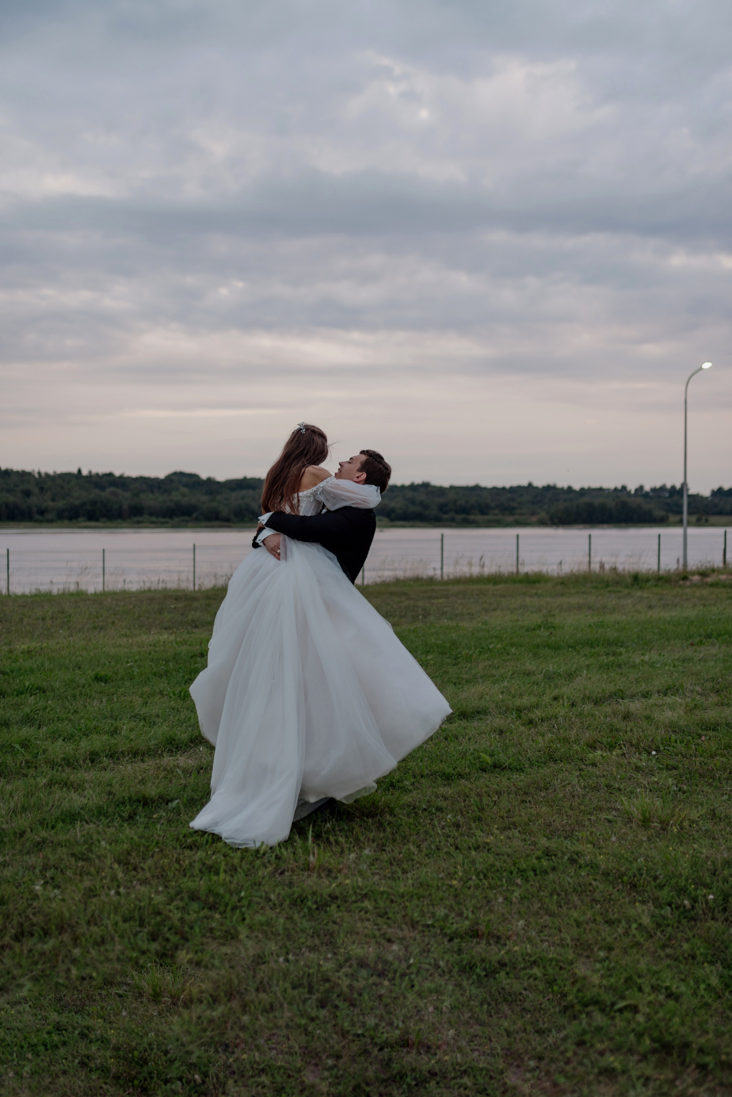 Степан и Анастасия. Свадебный и Семейный фотограф в Ярославле Алёна Колясникова