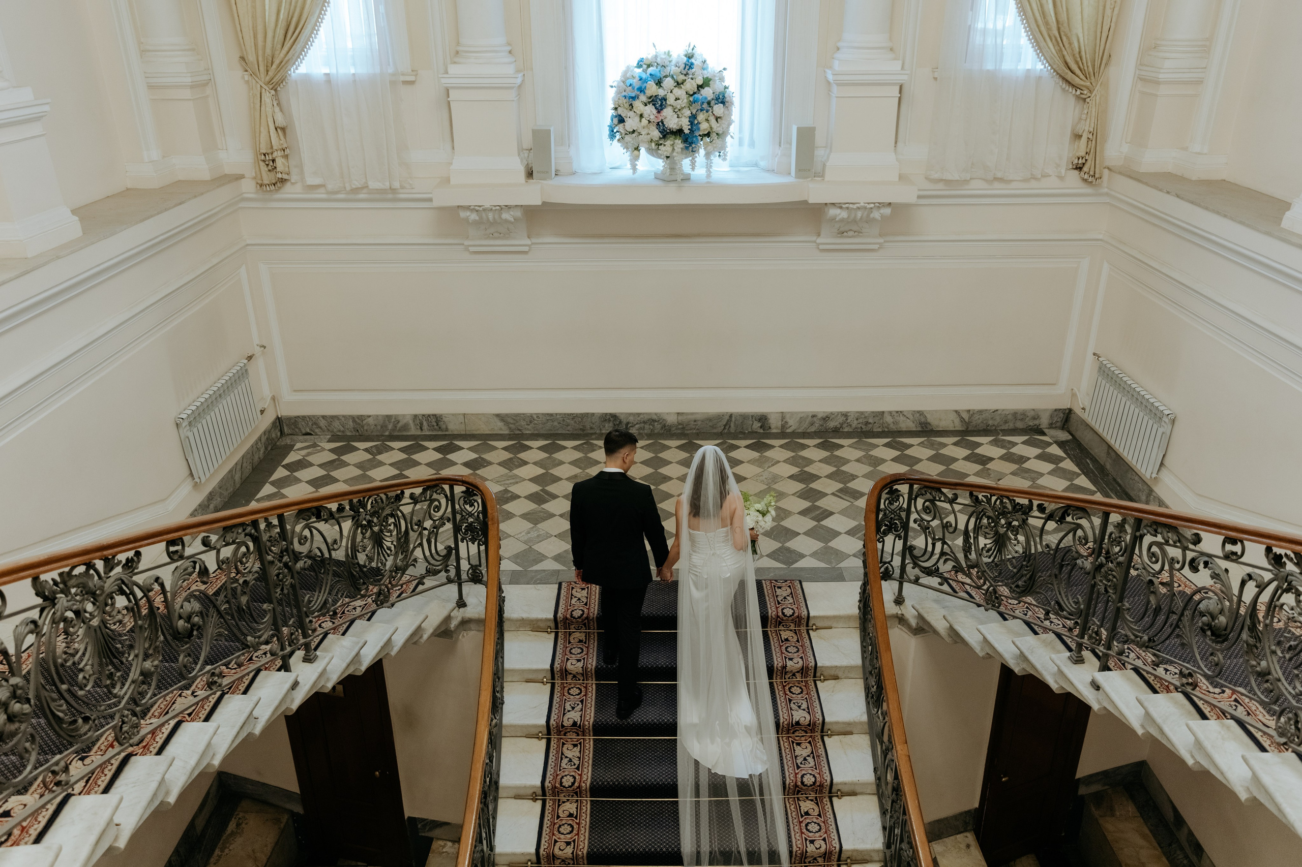 «У меня на сердце без тебя метель». Свадебный фотограф в Санкт-Петербурге