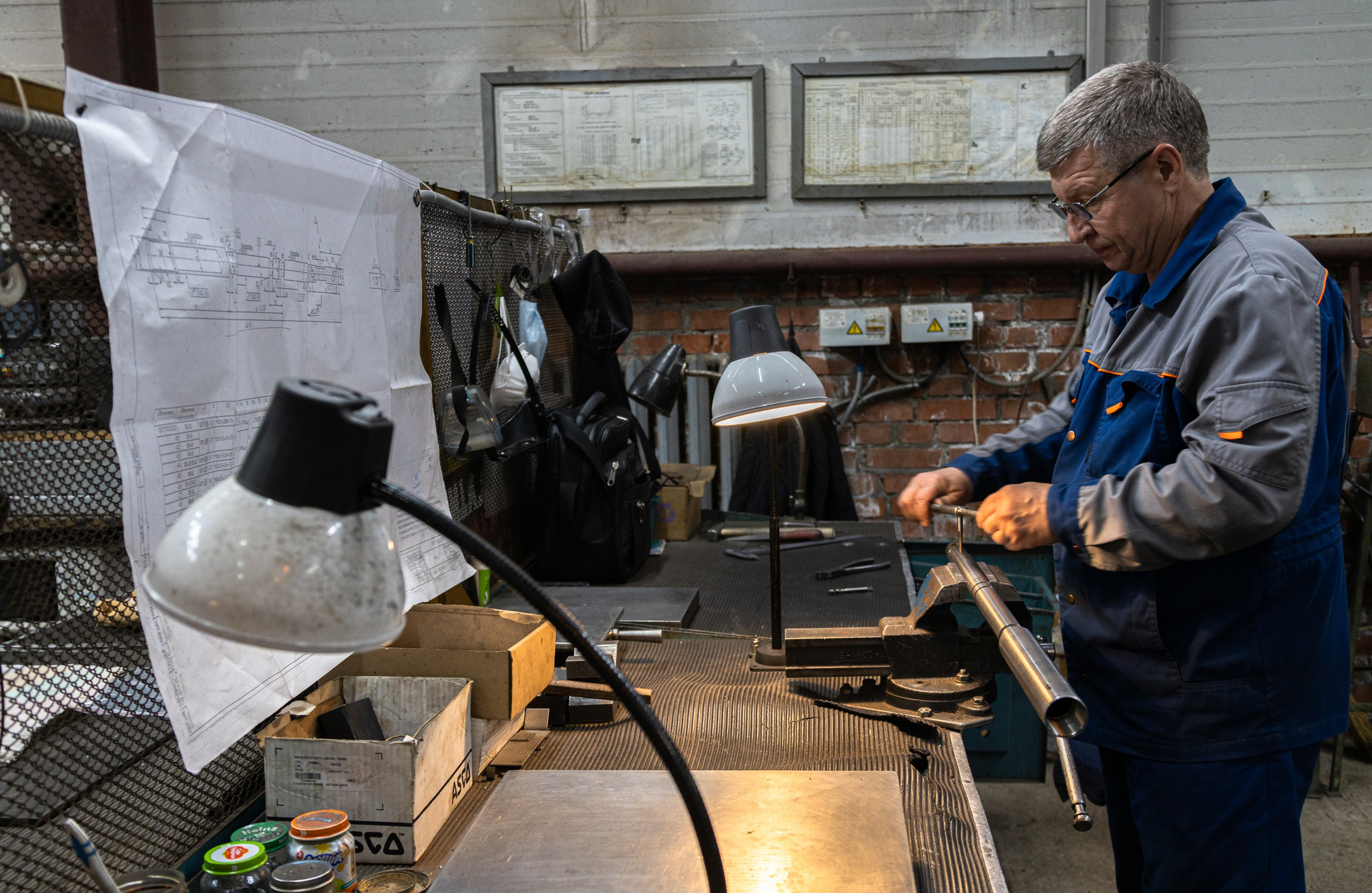 ПРОМЫШЛЕННАЯ. Визуальная упаковка брендов и проектов через фото и видеопроизводство