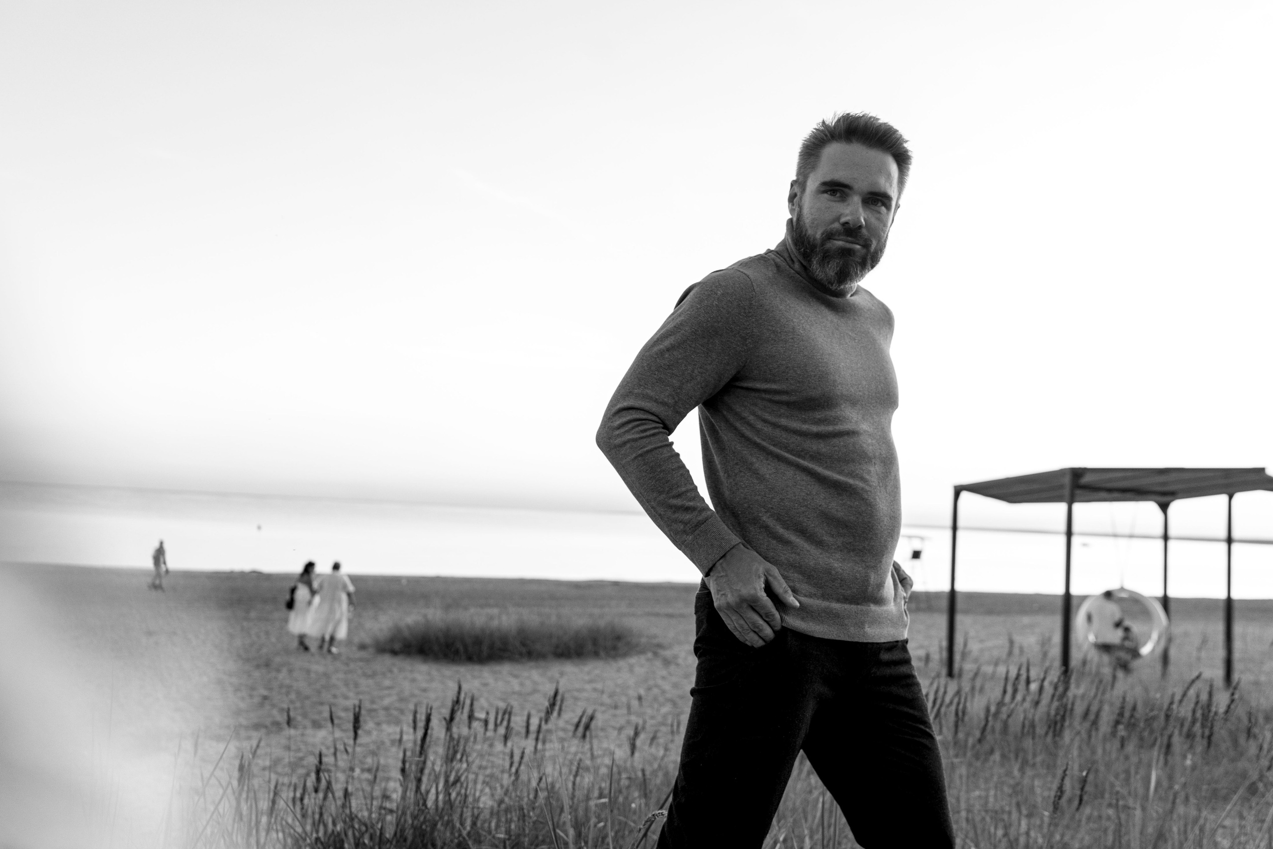 Мужской портрет. Кривцова Татьяна — коммерческий фотограф в Москве