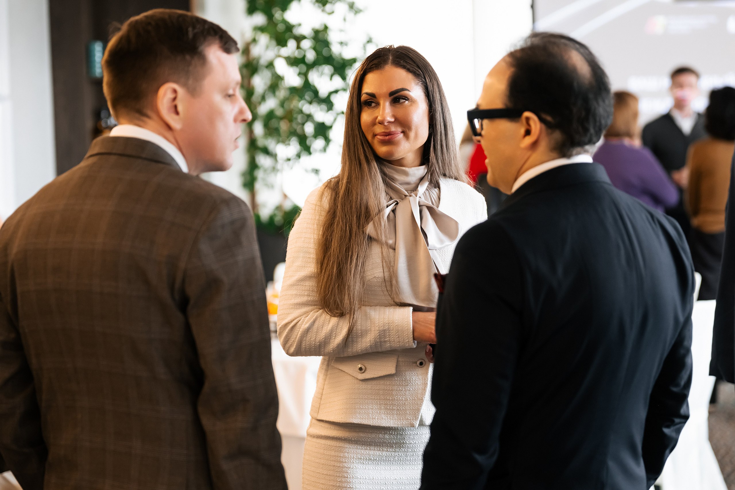 Бизнес-завтрак А7 в ресторане 10Ten