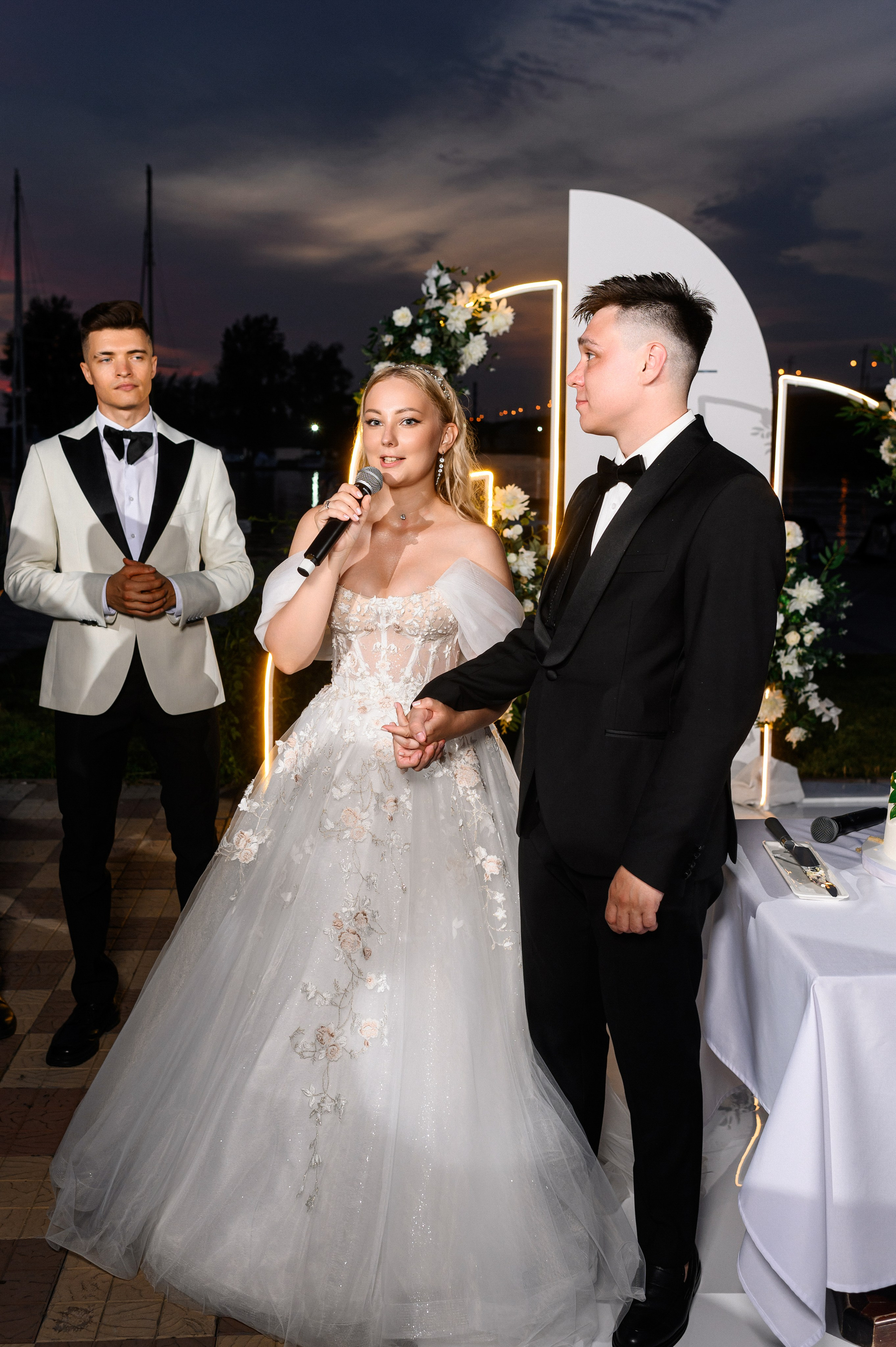 Свадебная фотосессия Леонид и Алина