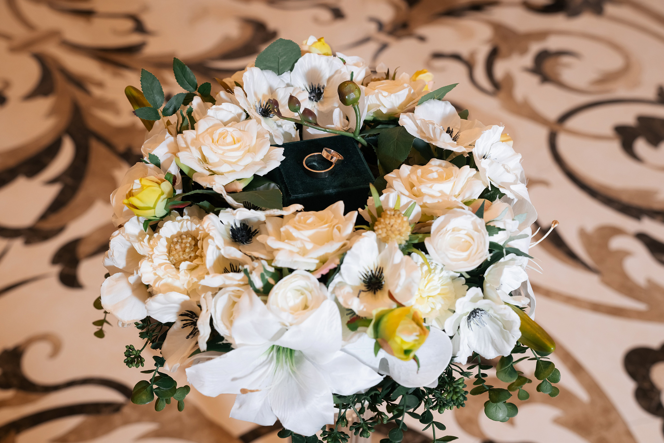 Свадебная фотосесия для Александа и Александры