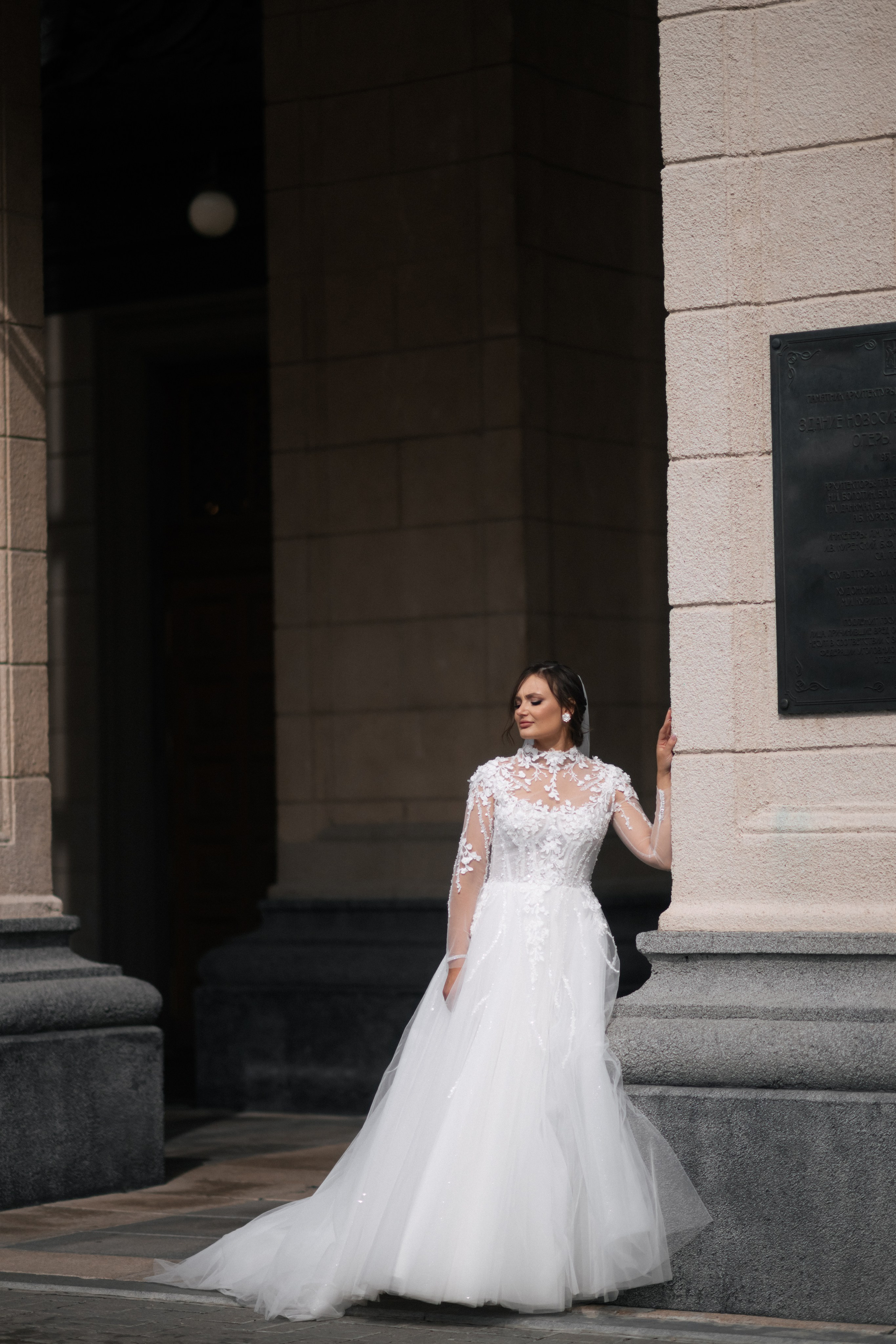 Свадебная фотосессия Владислав и Кристина