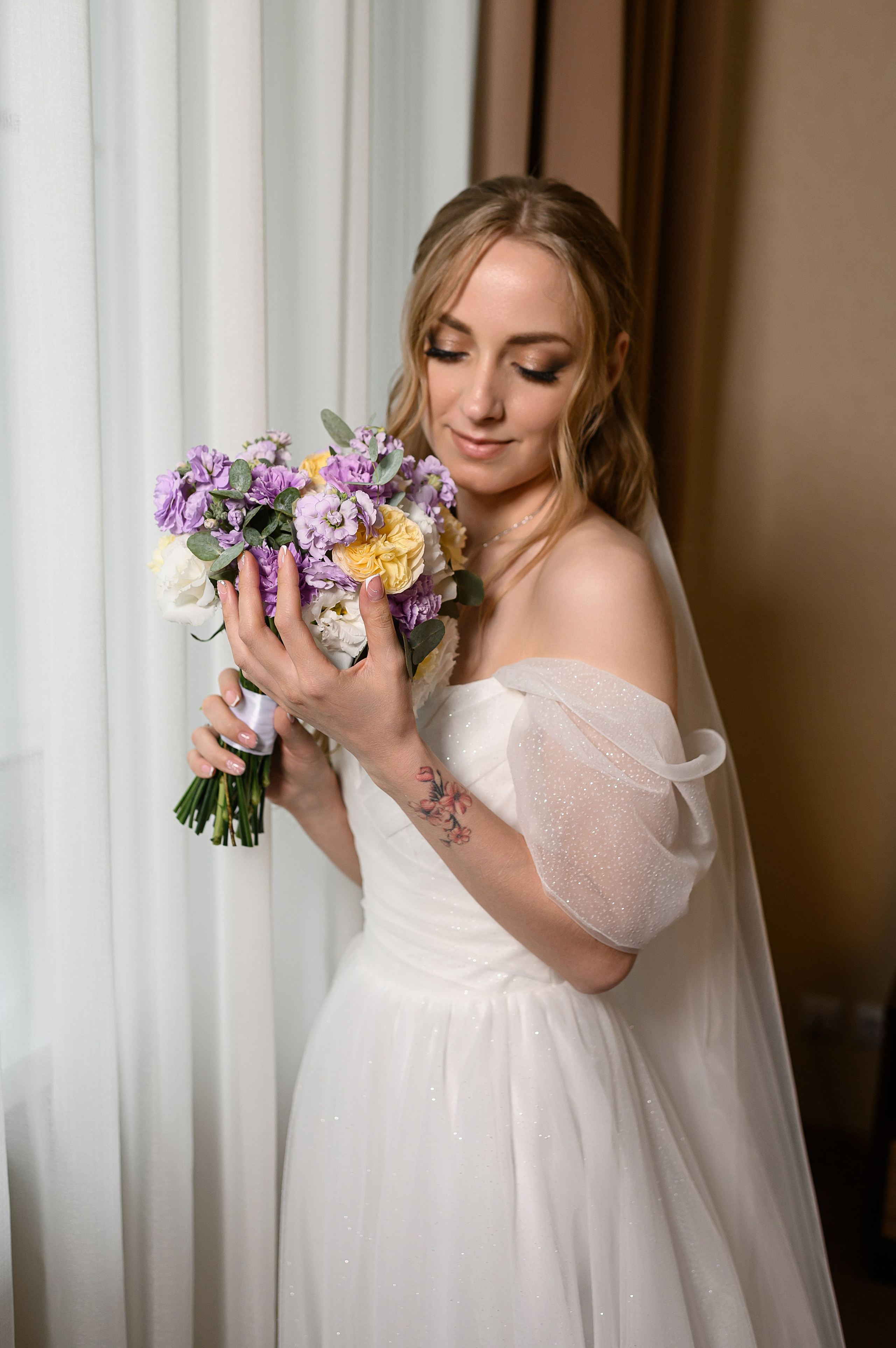 Свадебная фотосессия Клим и Вероника