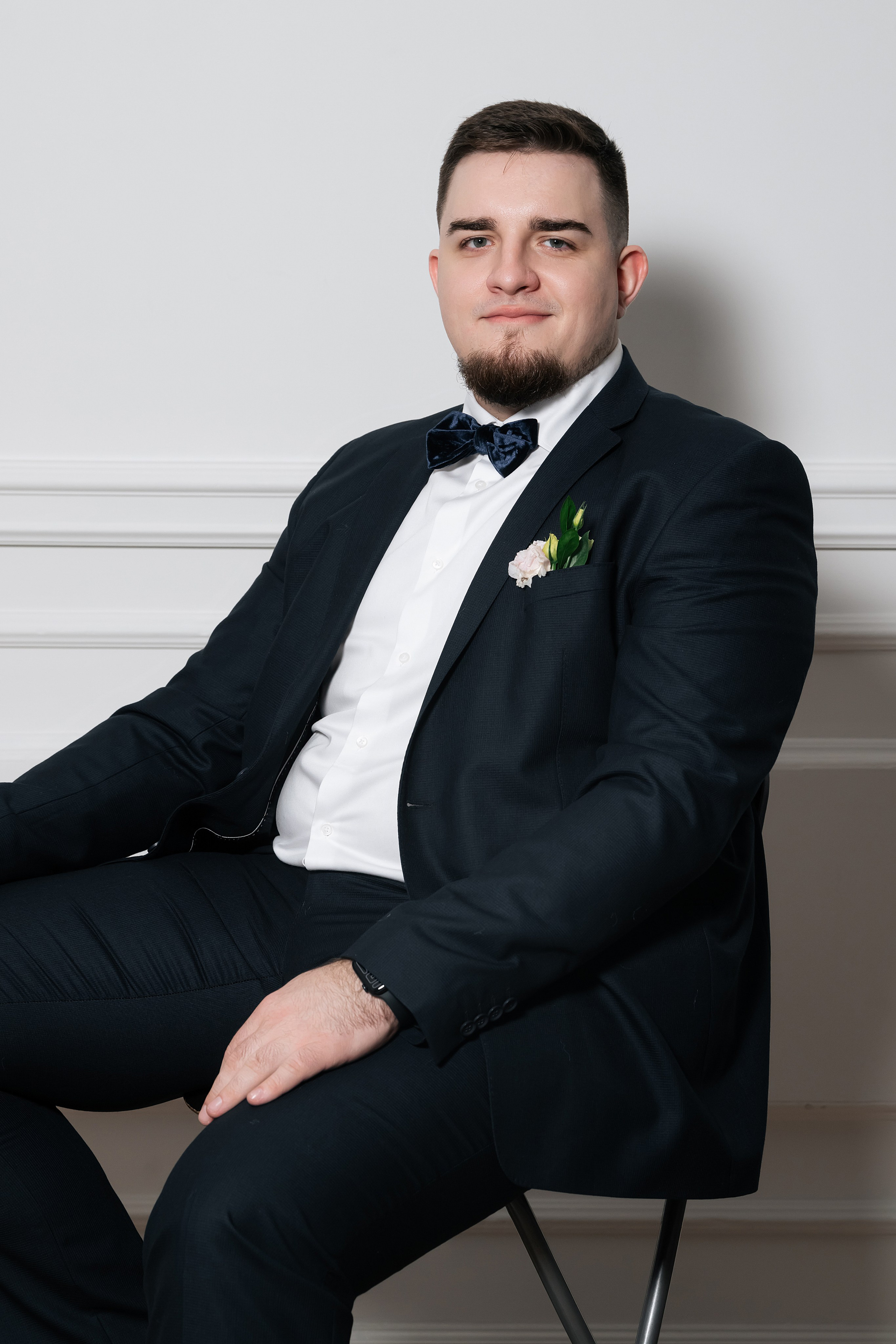 Свадебная фотосесия для Александа и Александры