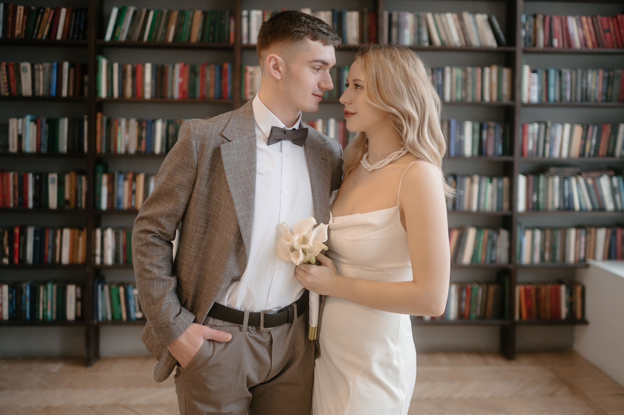 Свадебная фотосессия для Софьи и Владислава