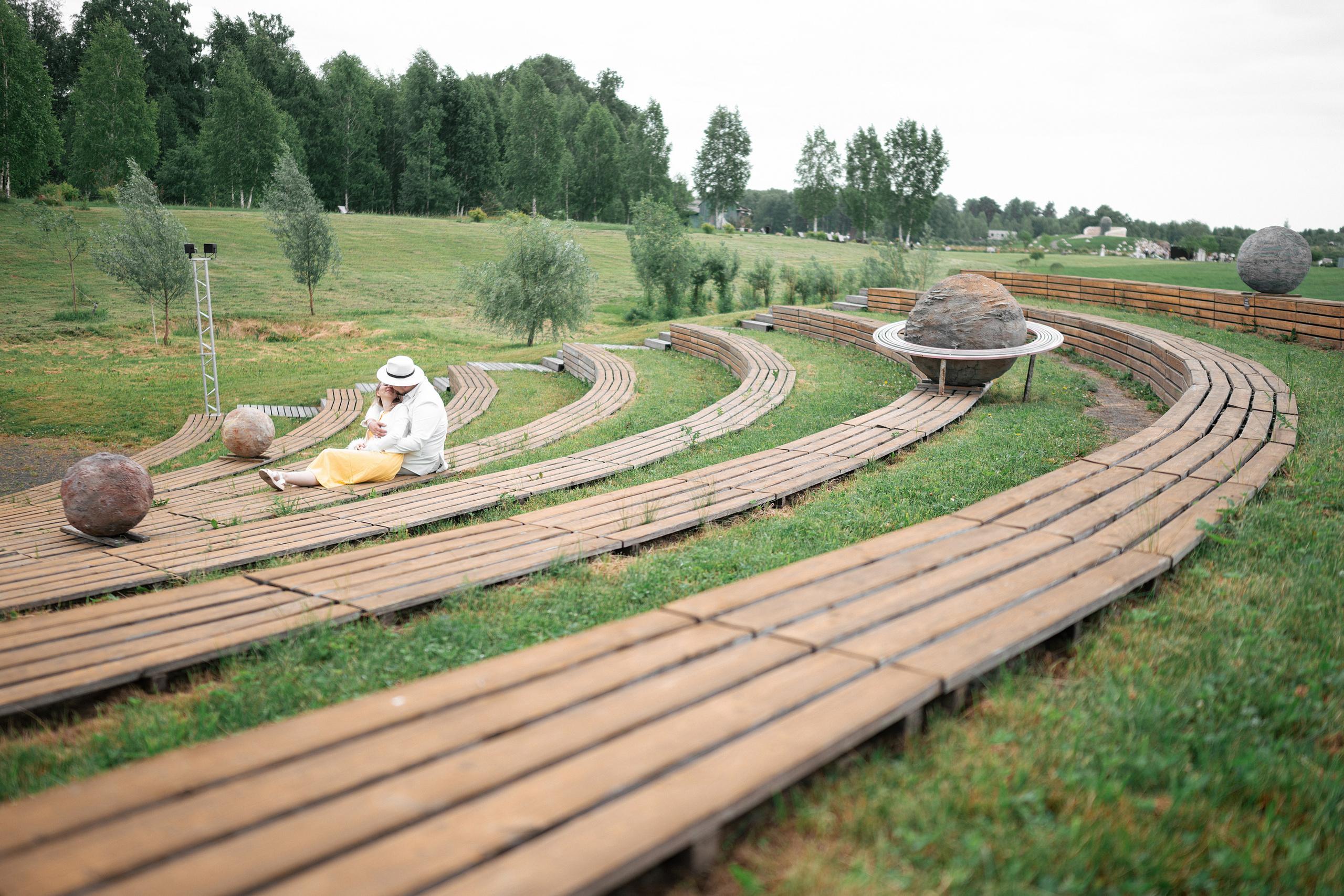 Фотосессия для Александра и Татьяны