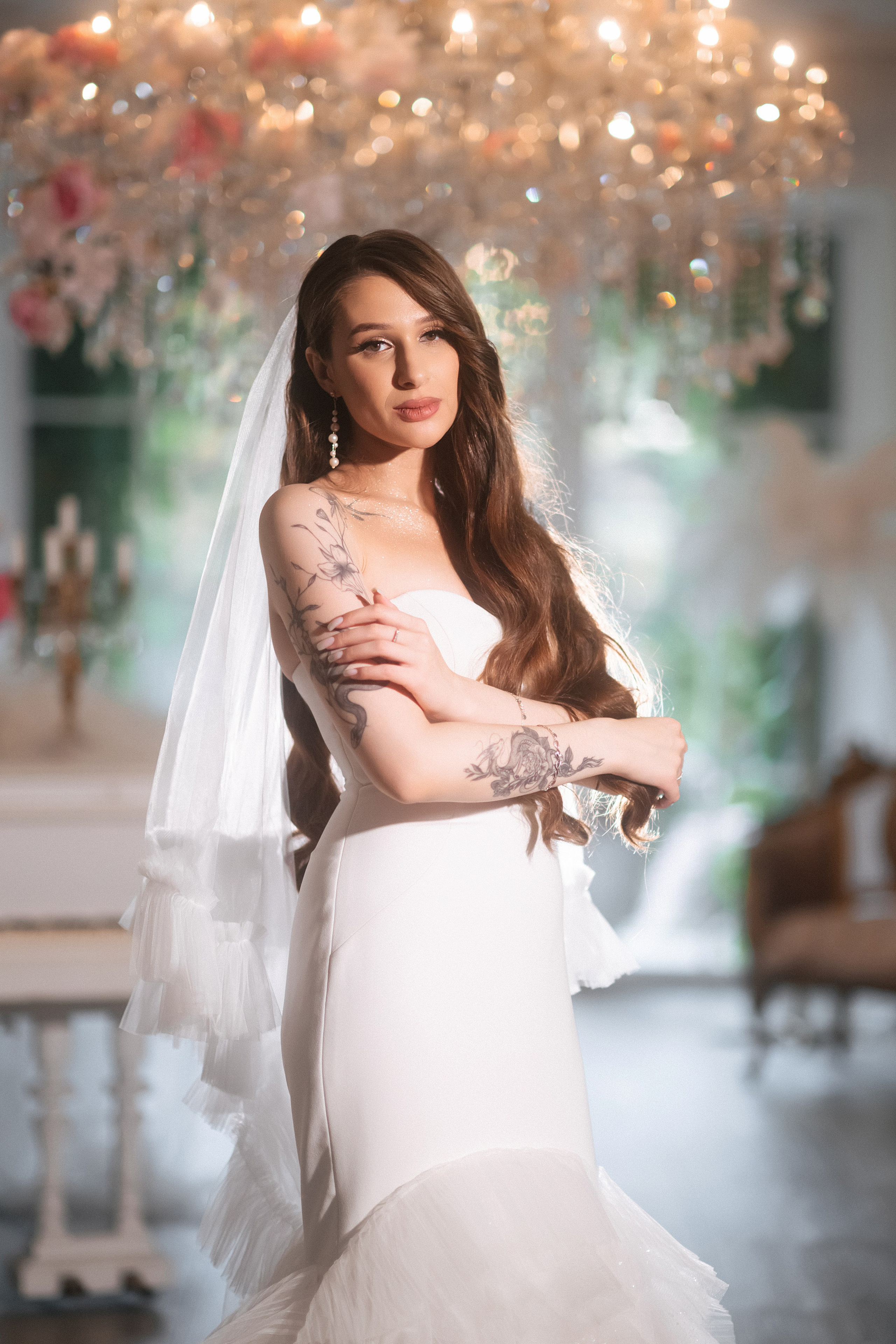 Свадебная фотосессия Даниила и Анастасии