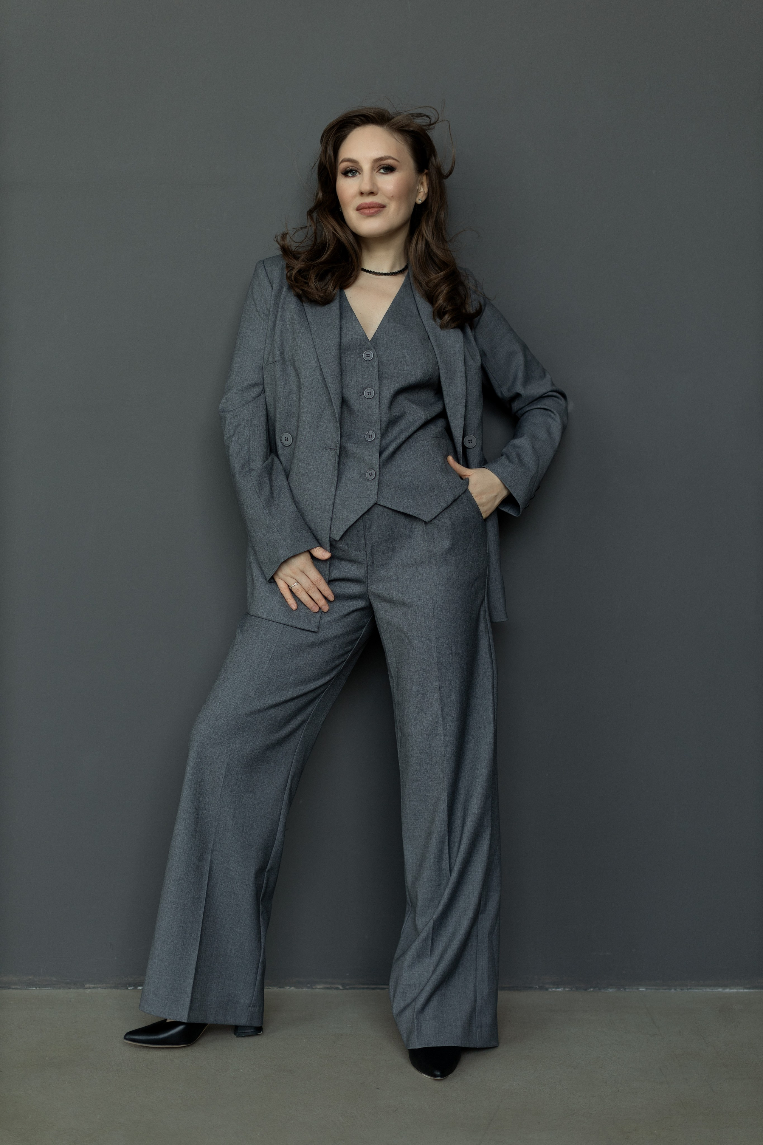 Женский портрет. Марина Корнева Женский и семейный фотограф в Ярославле