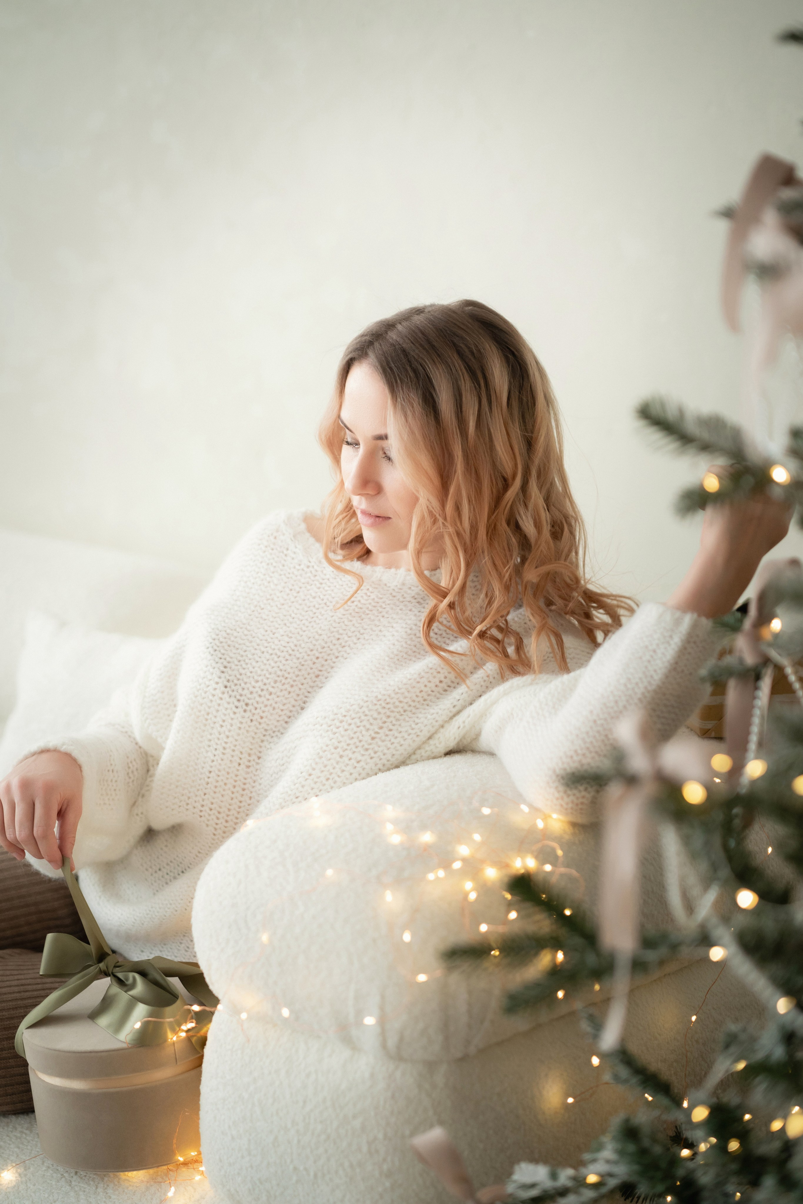 Новогодние фотосессии. Фотограф Благовещенск Анна Емельянова