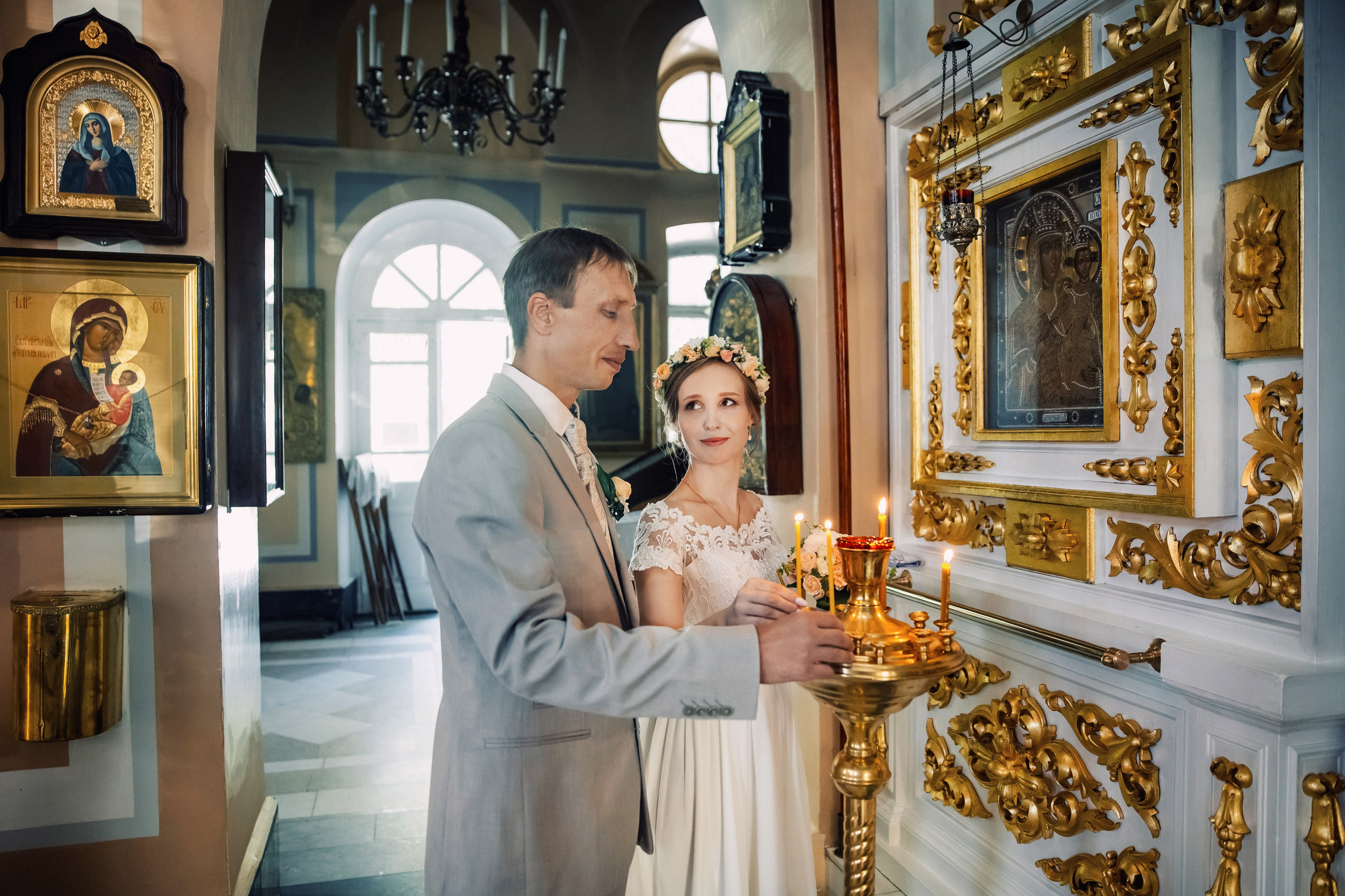 Свадебный фотограф Марина Терёшина