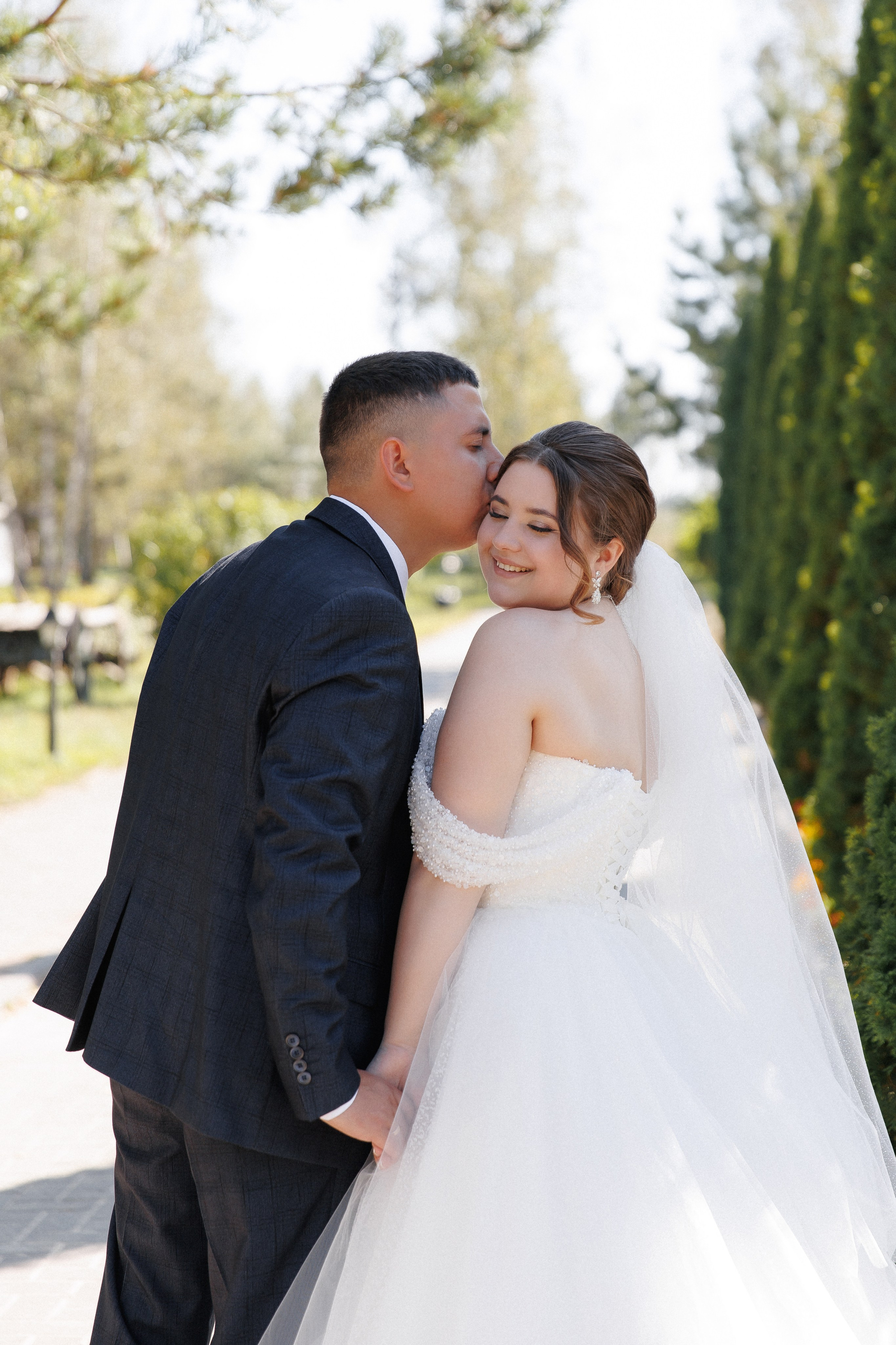 Свадьба Валерии и Александра. Фотограф Петр Капралов