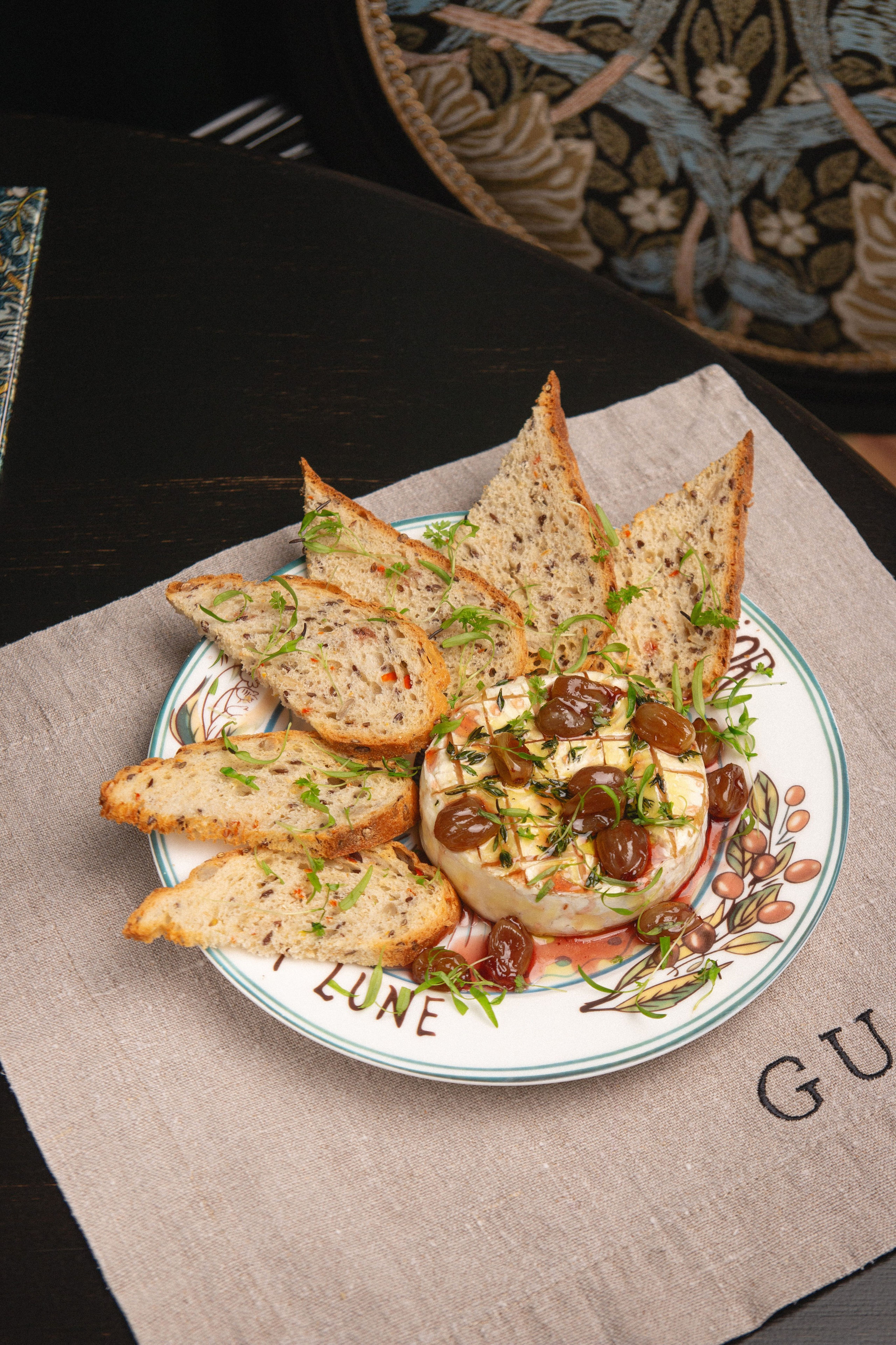 Ресторан Gussi. Фуд-фотограф в Саратове | Съёмка еды для ресторанов и доставки