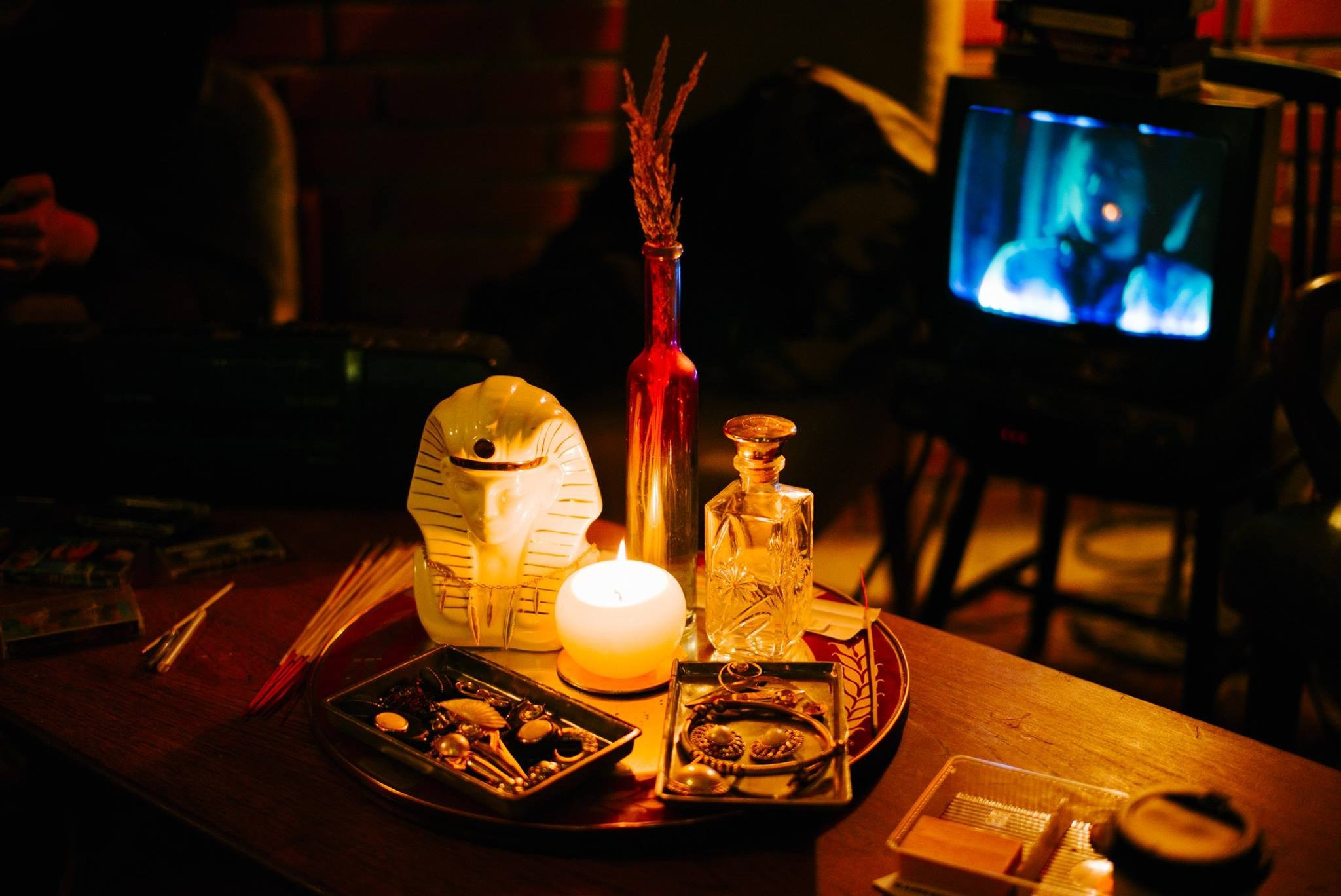 11–12 ноября 2017 / Трёхгорная мануфактура / День 2 / фото Валерий Белобеев. Фотоотчеты «Ламбада-маркета»