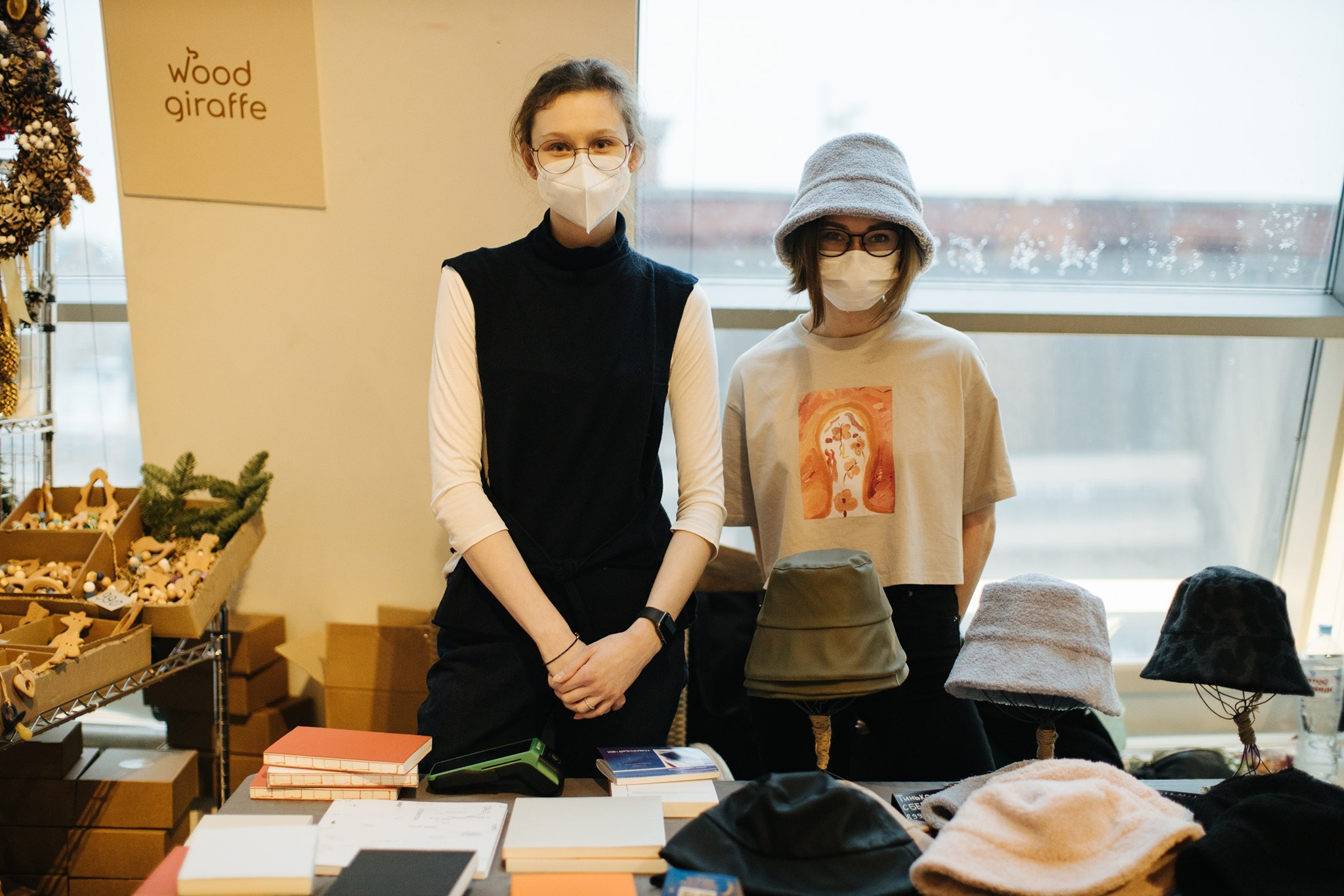 26–27 декабря 2020 POP-UP / фото Валерий Белобеев. Фотоотчеты «Ламбада-маркета»