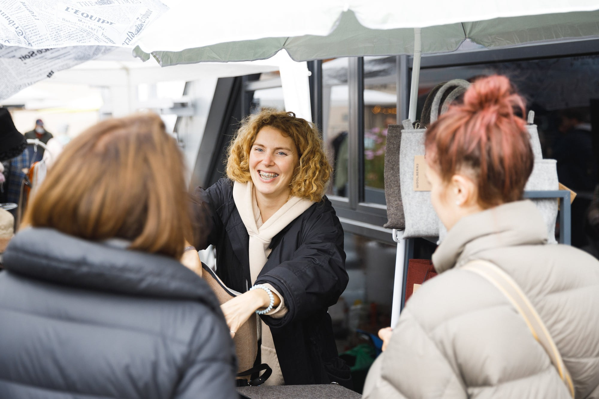 5 сентября 2021 на Даниловском рынке. Фотоотчеты «Ламбада-маркета»