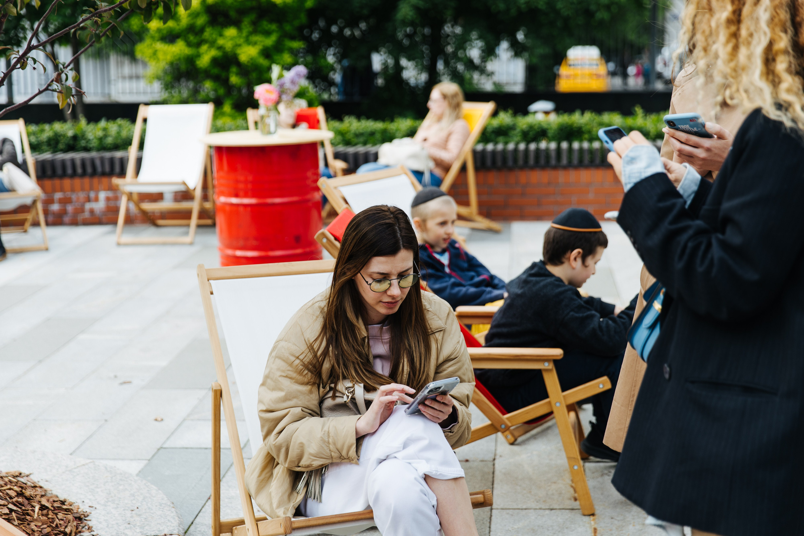 30 мая 2021 в Еврейском музее. Фотоотчеты «Ламбада-маркета»