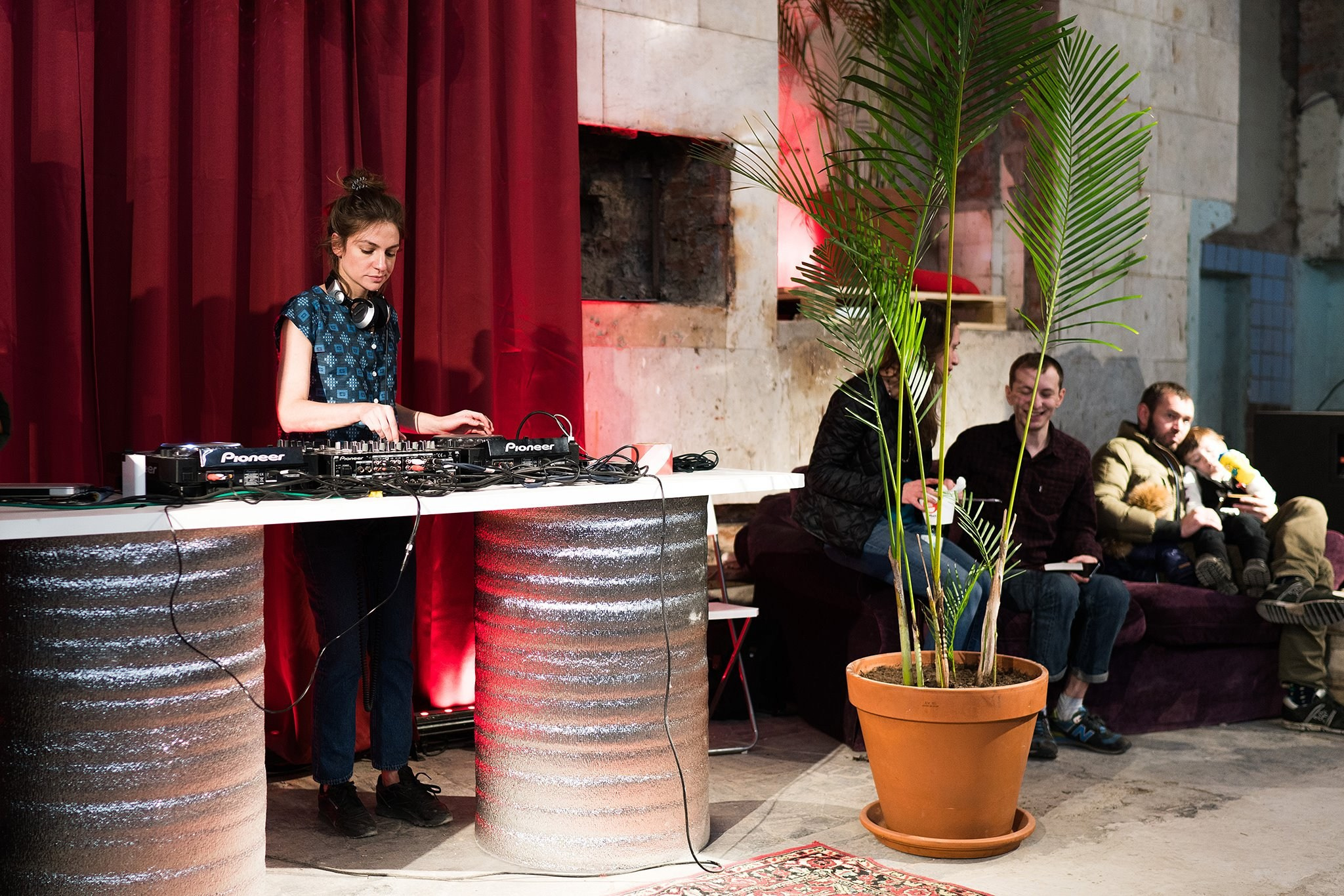 12–13 марта 2016 на Трёхгорной мануфактуре / День 2 / фото Яся Фогельгардт. Фотоотчеты «Ламбада-маркета»