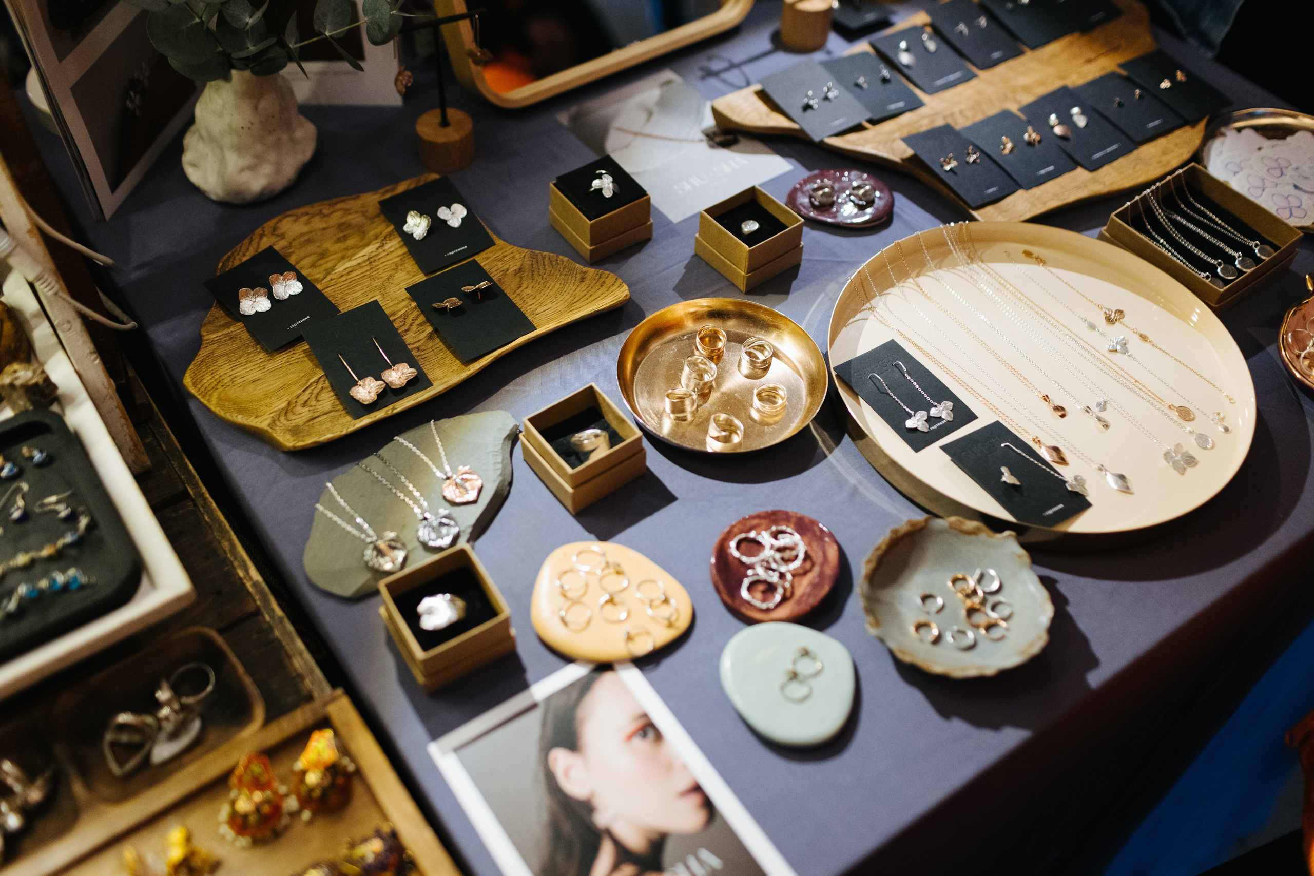 12–13 ноября 2022 POP-UP в ДК Рассвет. Фотоотчеты «Ламбада-маркета»