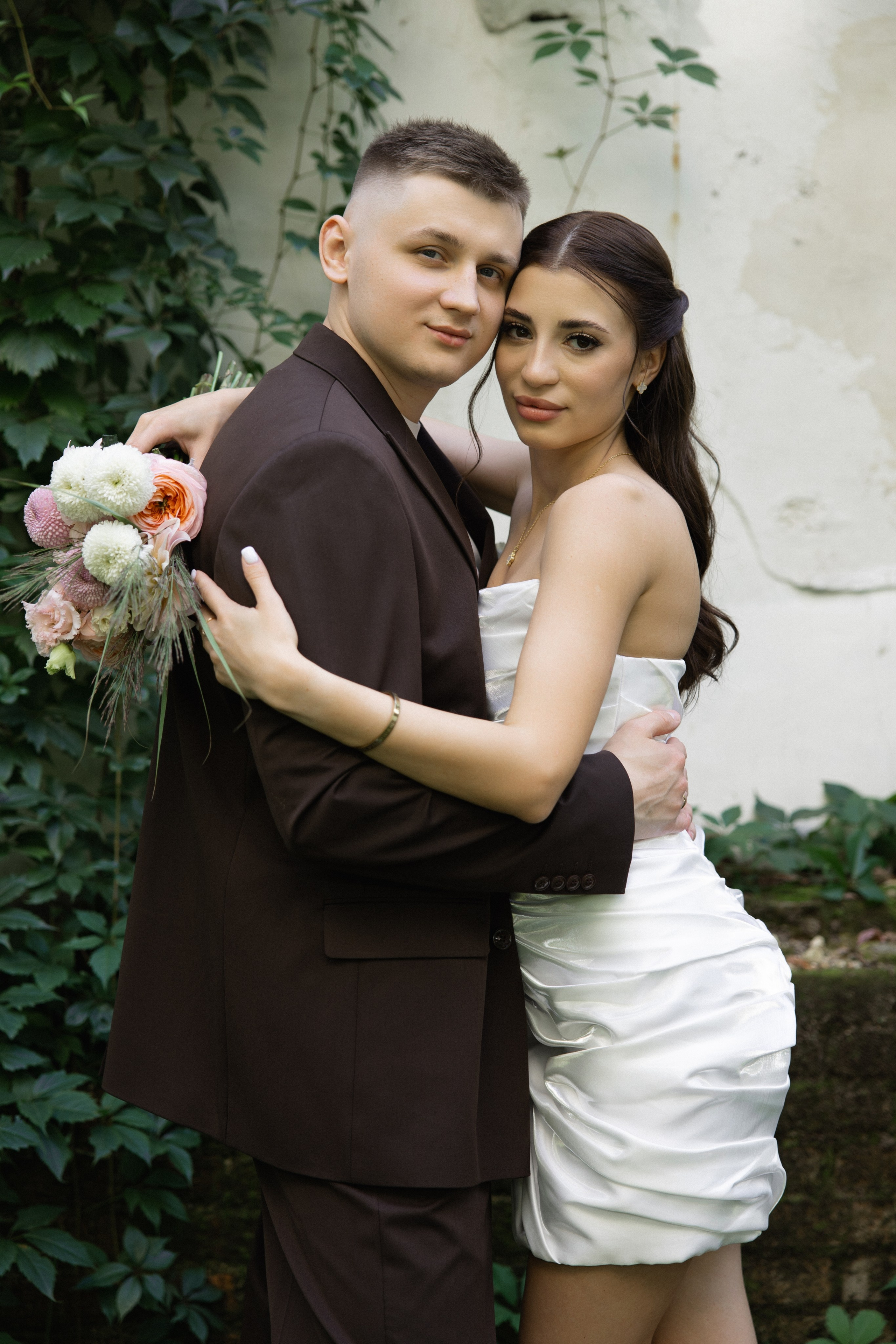 Геннадий и Ирина. Свадебный, портретный и семейный фотограф в Москве Абукалиева Диляра