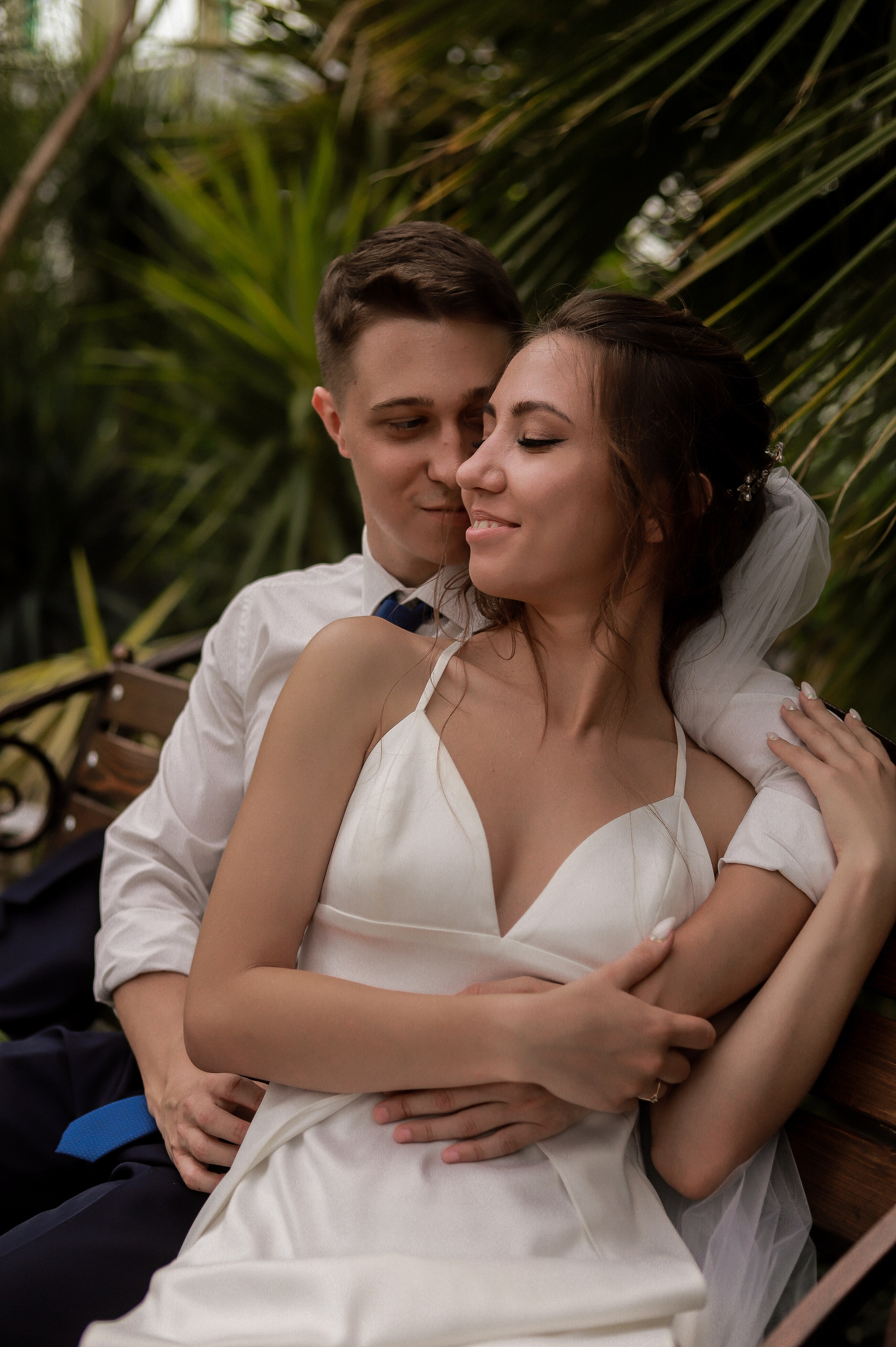 Свадьба Юлии и Артема. Семейный и женский фотограф Кемерово Мария Степ