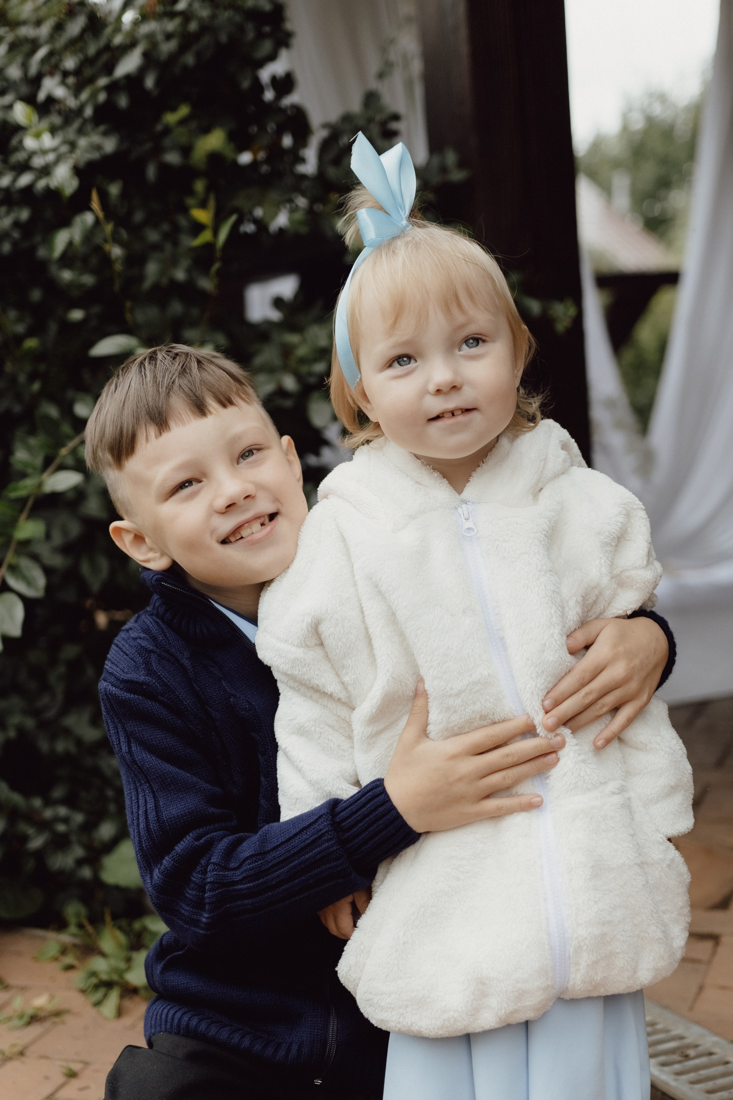 Андрей и Мария. Фотограф в Кирове и Кирово-Чепецке Валерия Шиляева