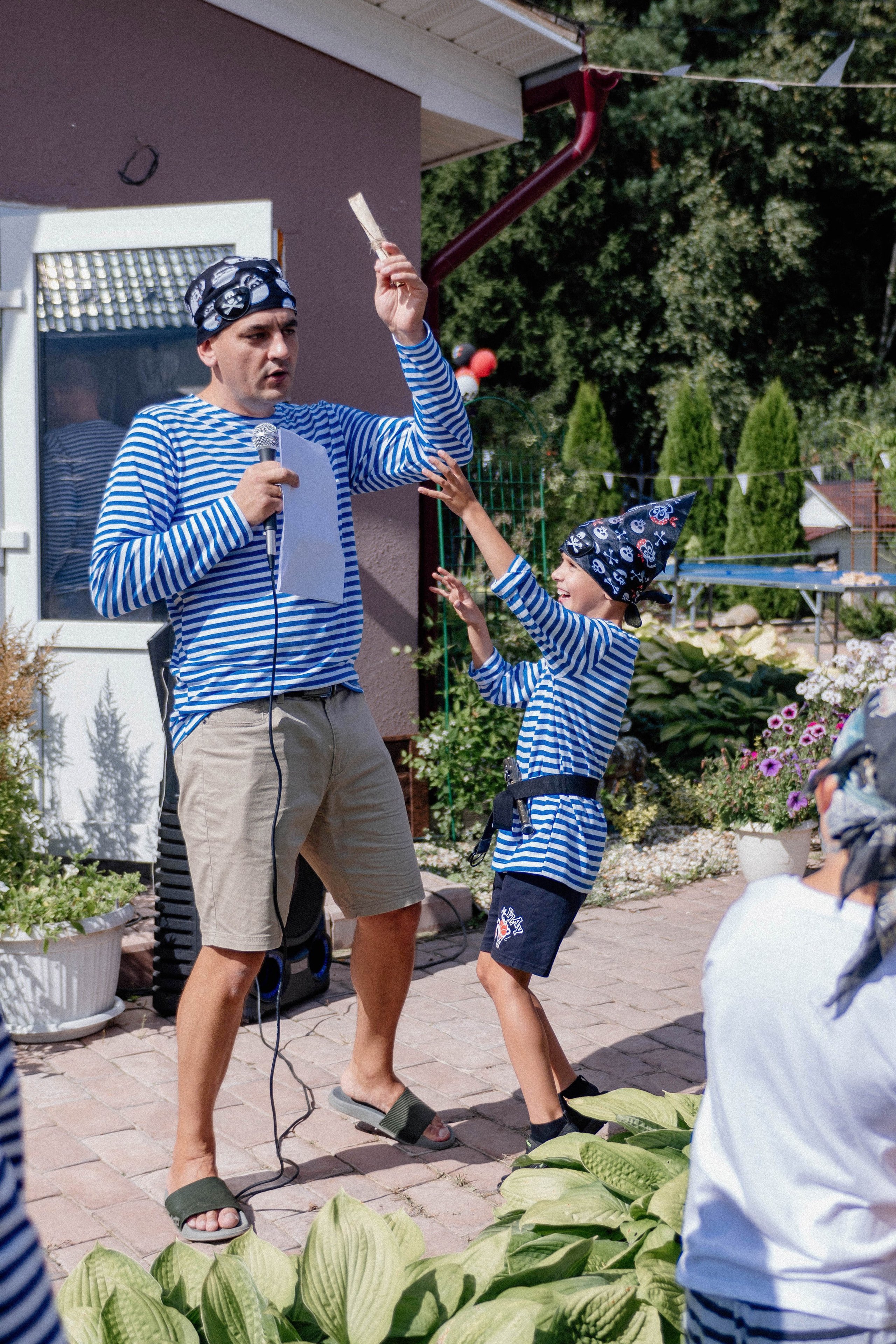 Пиратский день рождения. Фотограф в Твери Дементьева Анастасия