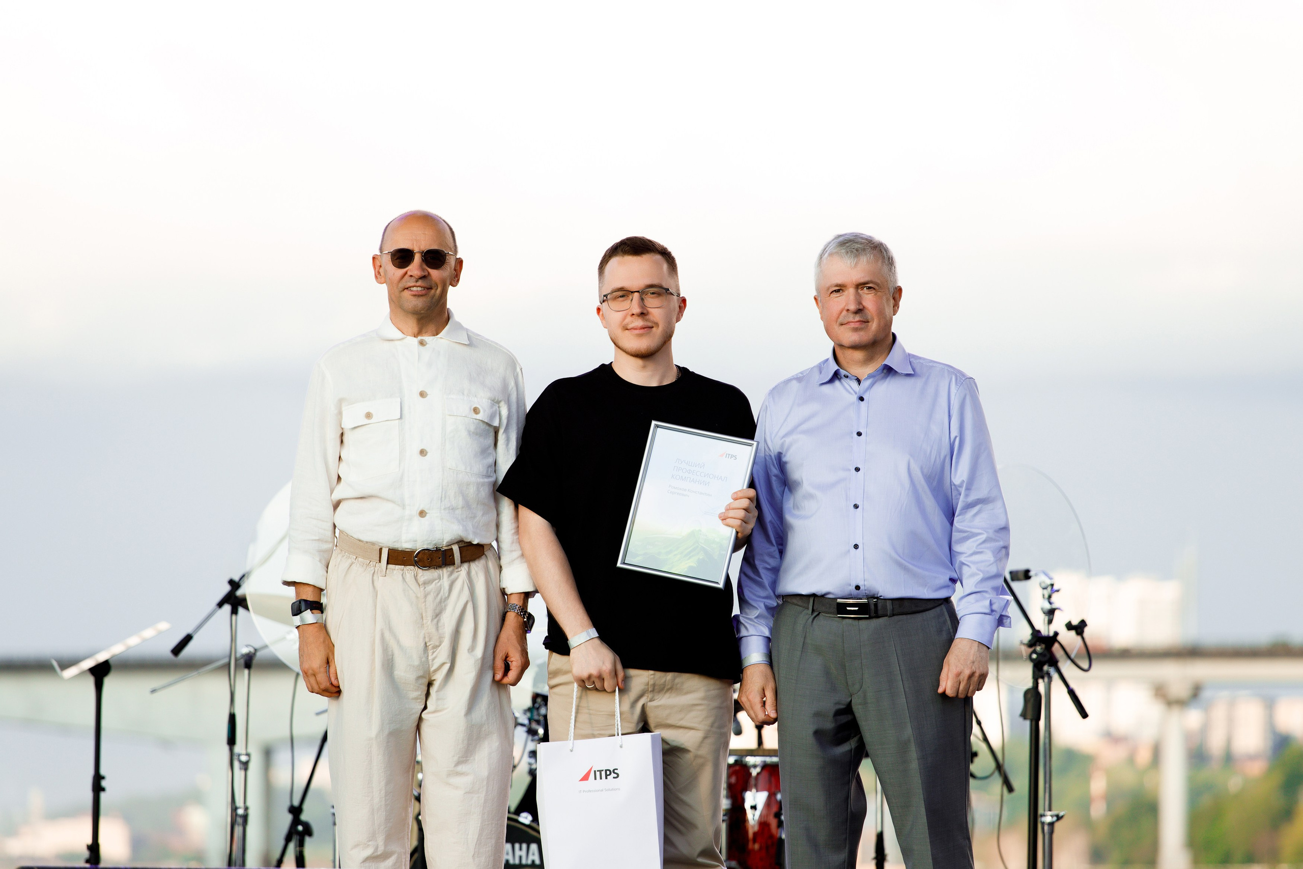 ITPS 20 лет. Фотограф Дмитрий Молчанов | Фотограф Пермь | Фотограф