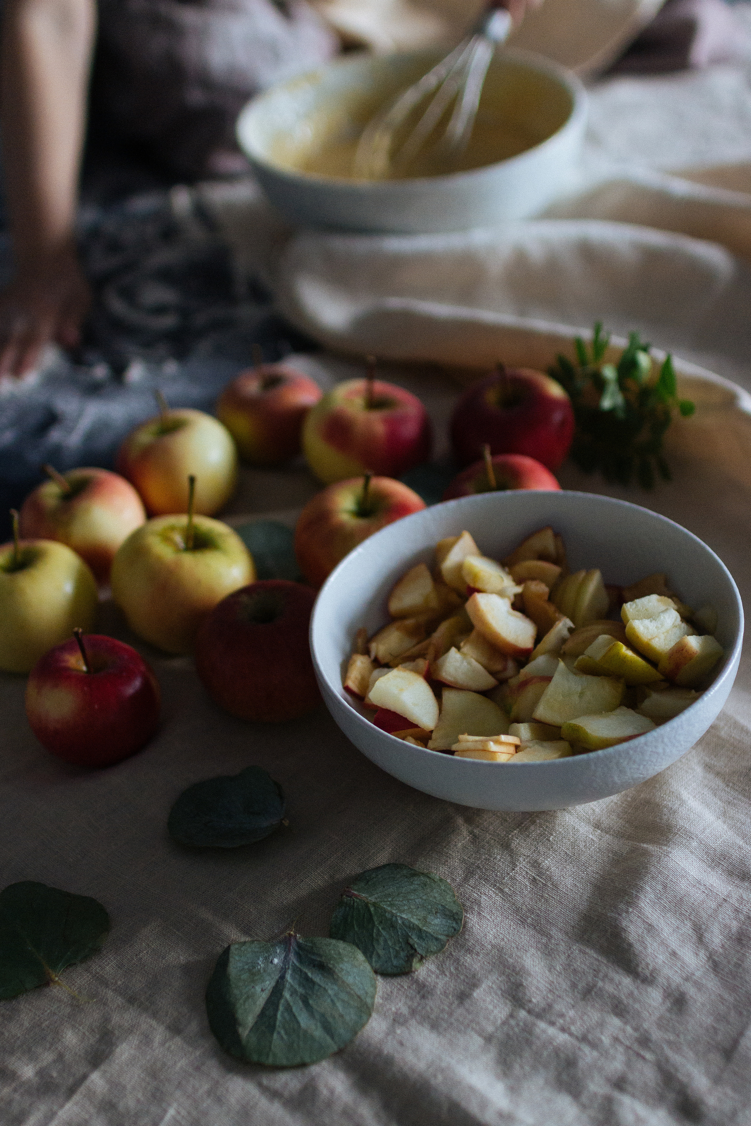 Шеф повар Элина. Фотограф Петрозаводск