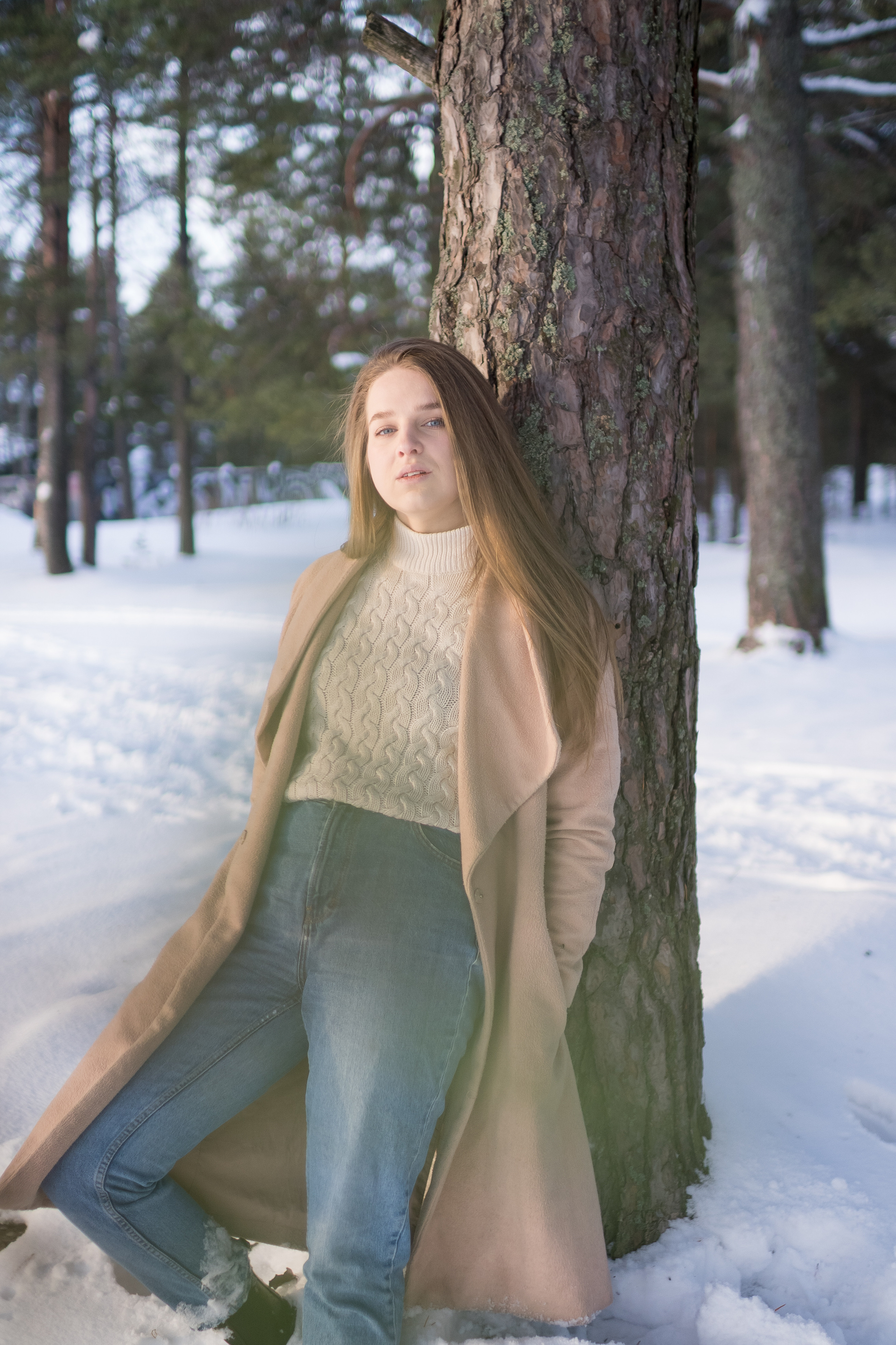 Света. Фотограф Петрозаводск